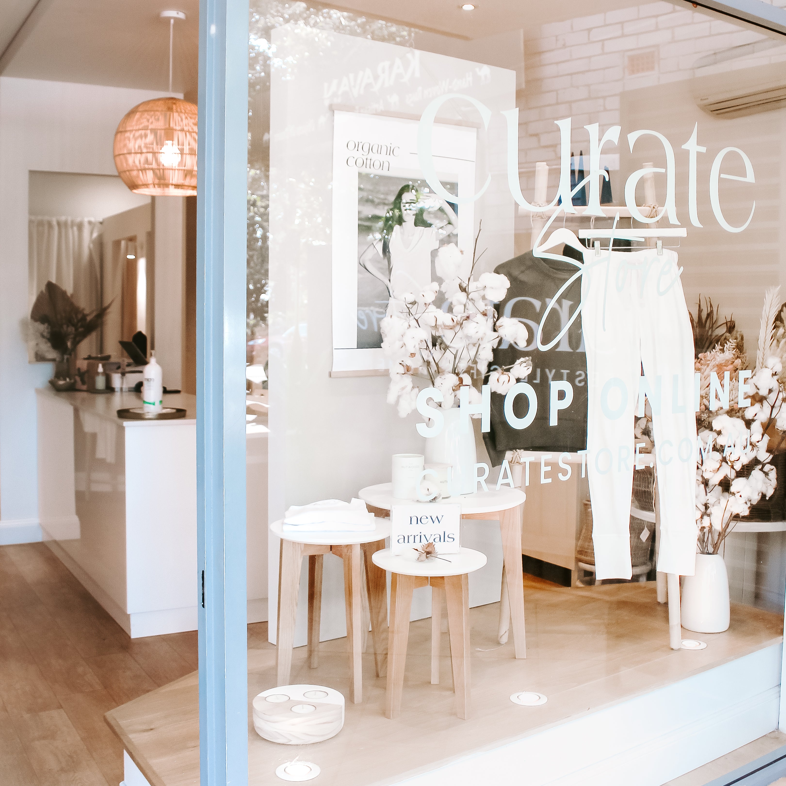 Curate Store, a Cloth & Co. stockist in Newport
