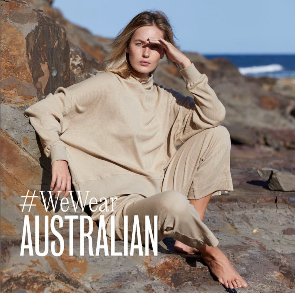 Re-building The Australian Community