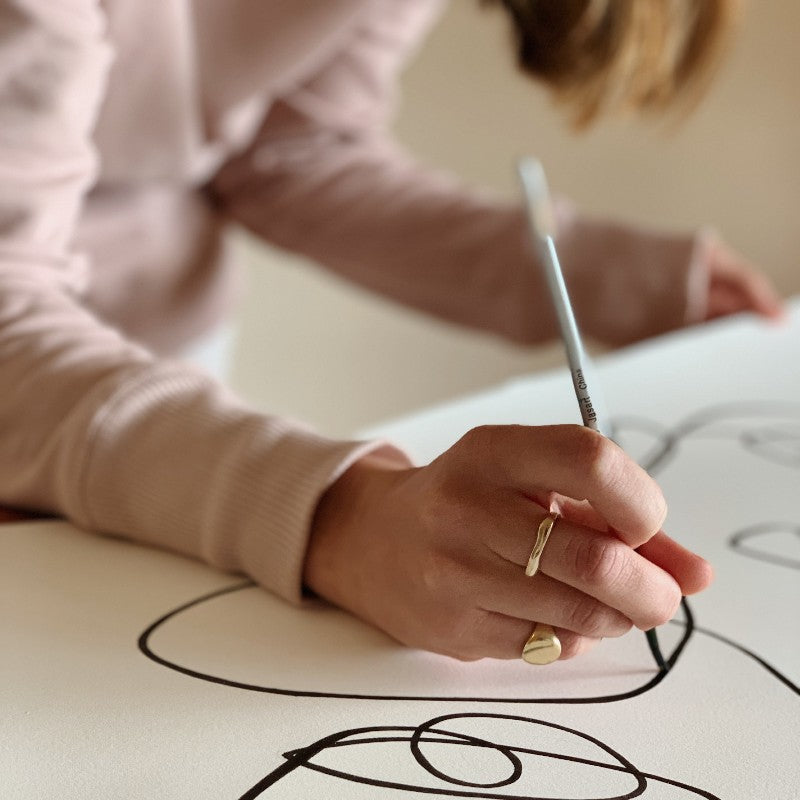 Cloth & Co. On The Journal: Amy Hunter Studio