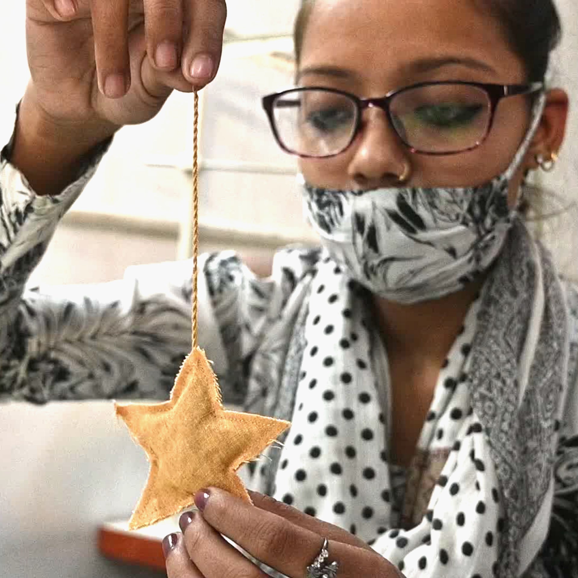 Empowering Women - A Star for Freedom