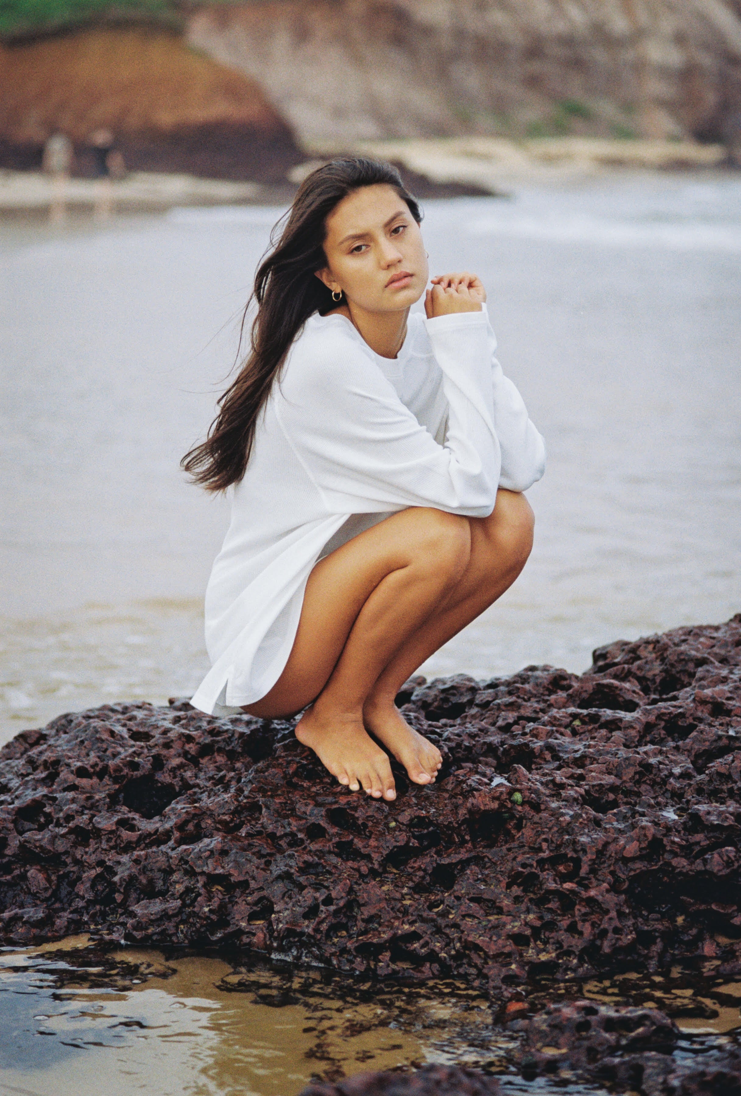 FOR THE LOVE OF WHITE