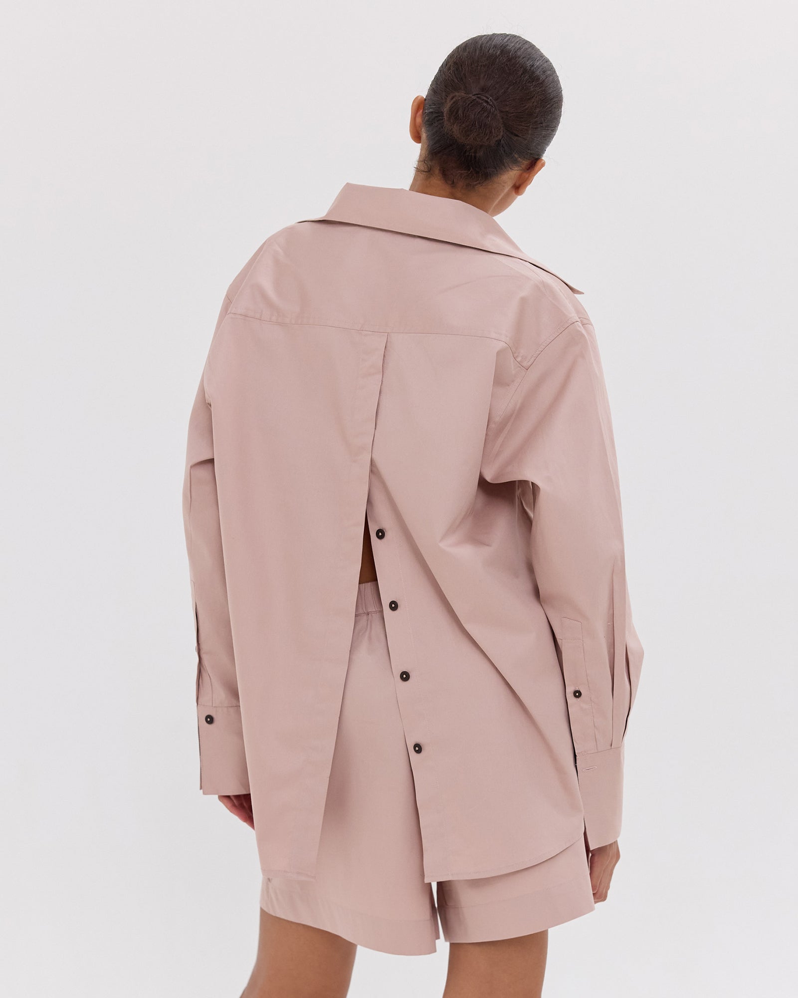 The Elastic Waist Shorts | Lotus