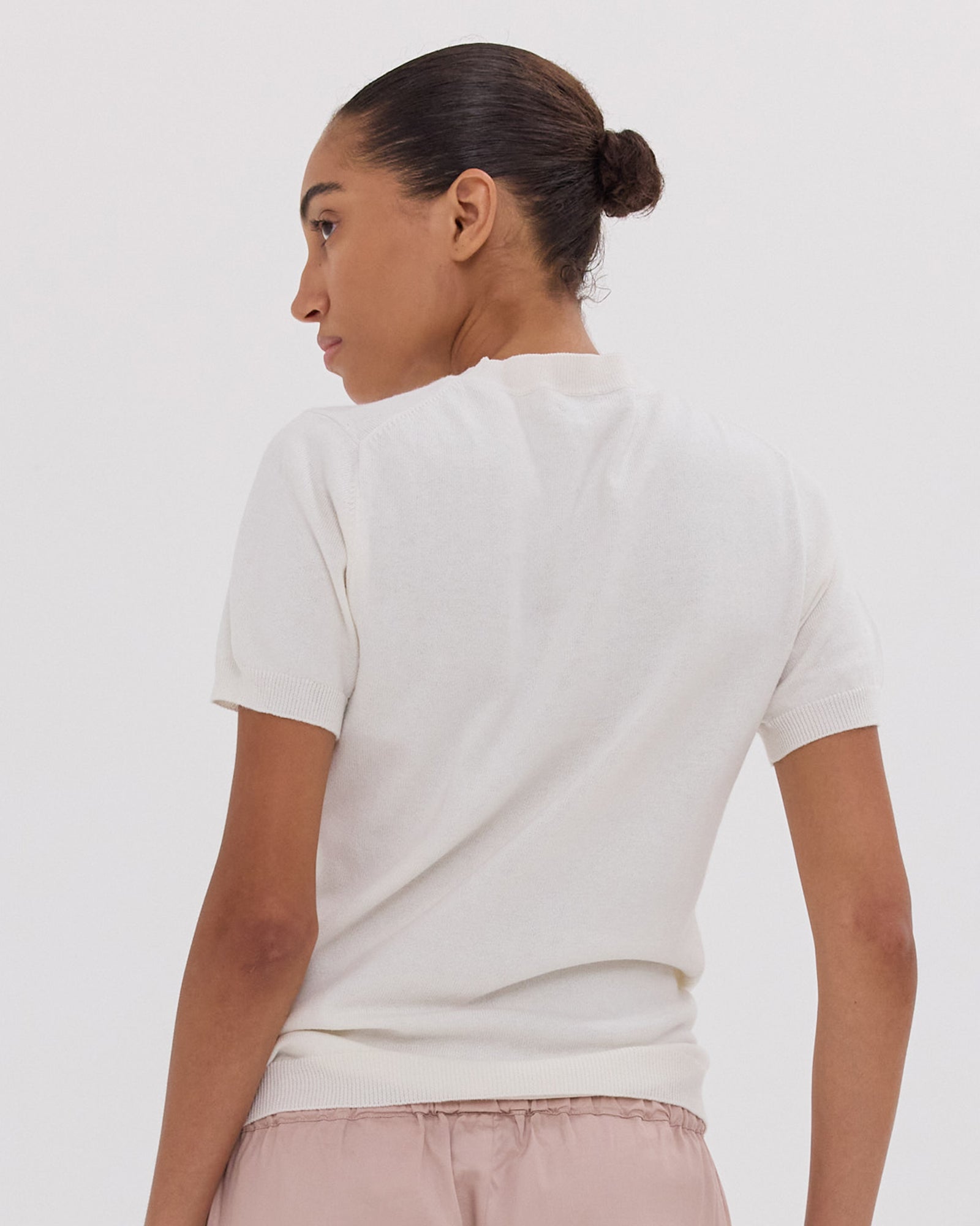 The Everyday Tee | White