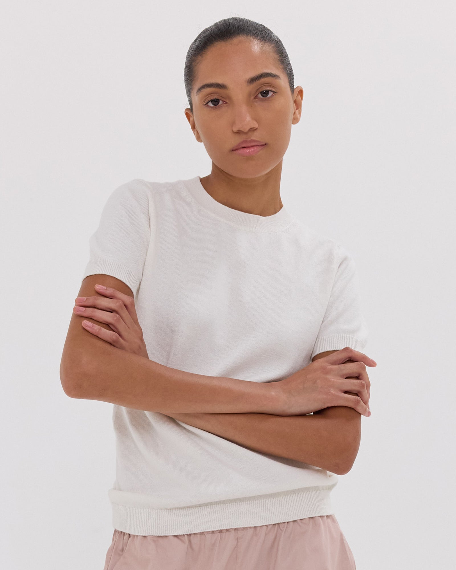 The Everyday Tee | White