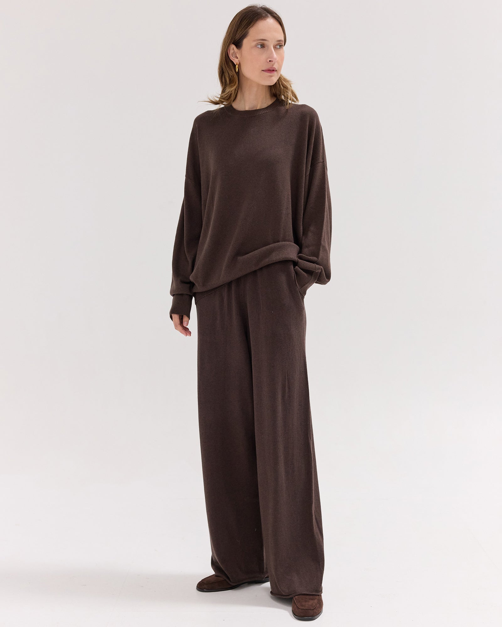 The Travel Pants | Brazil Nut