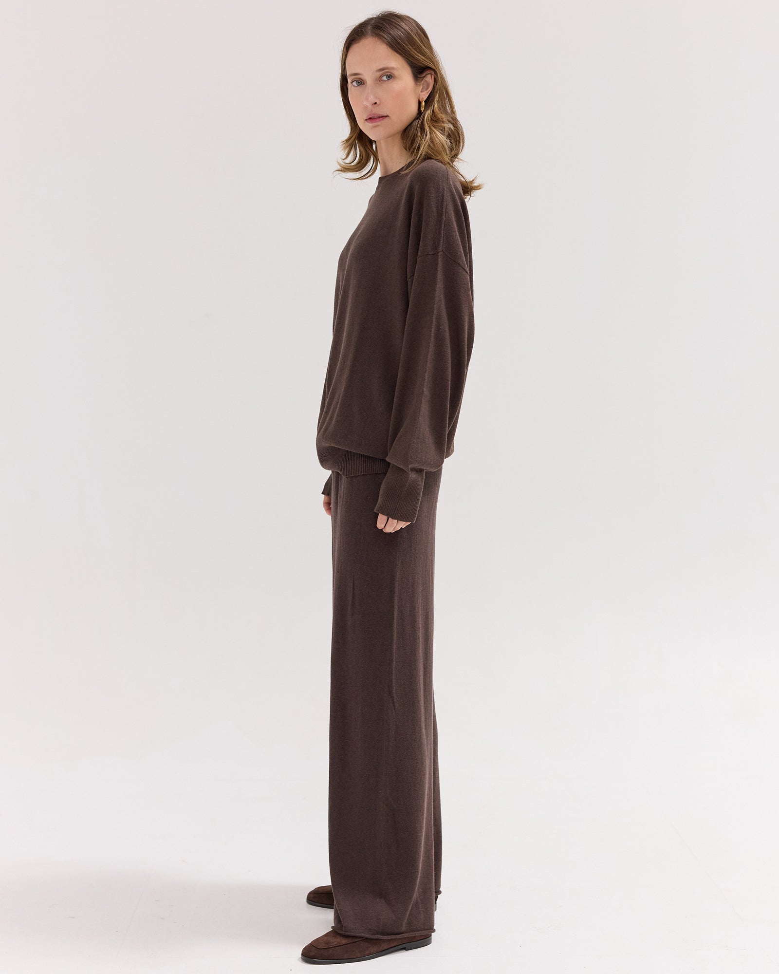 The Travel Pants | Brazil Nut