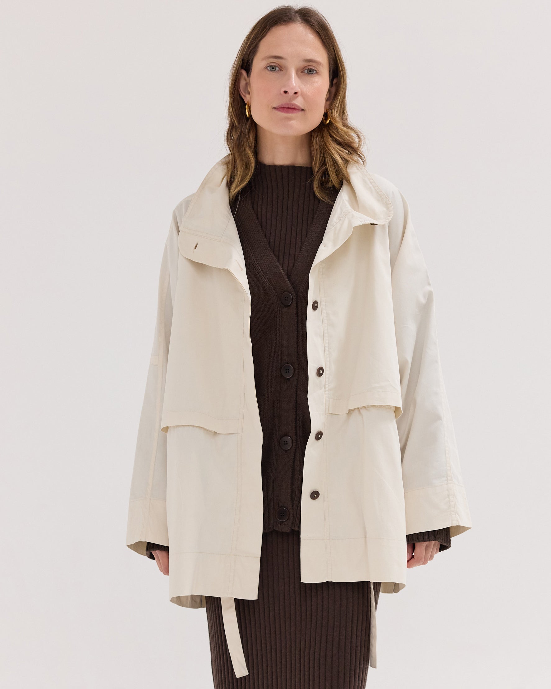 The Half Trench | Alabaster