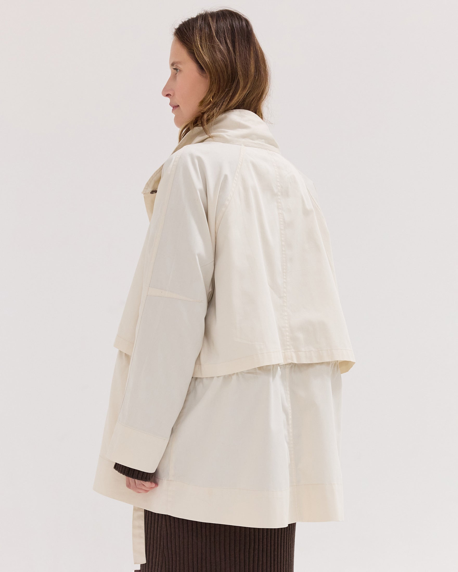The Half Trench | Alabaster