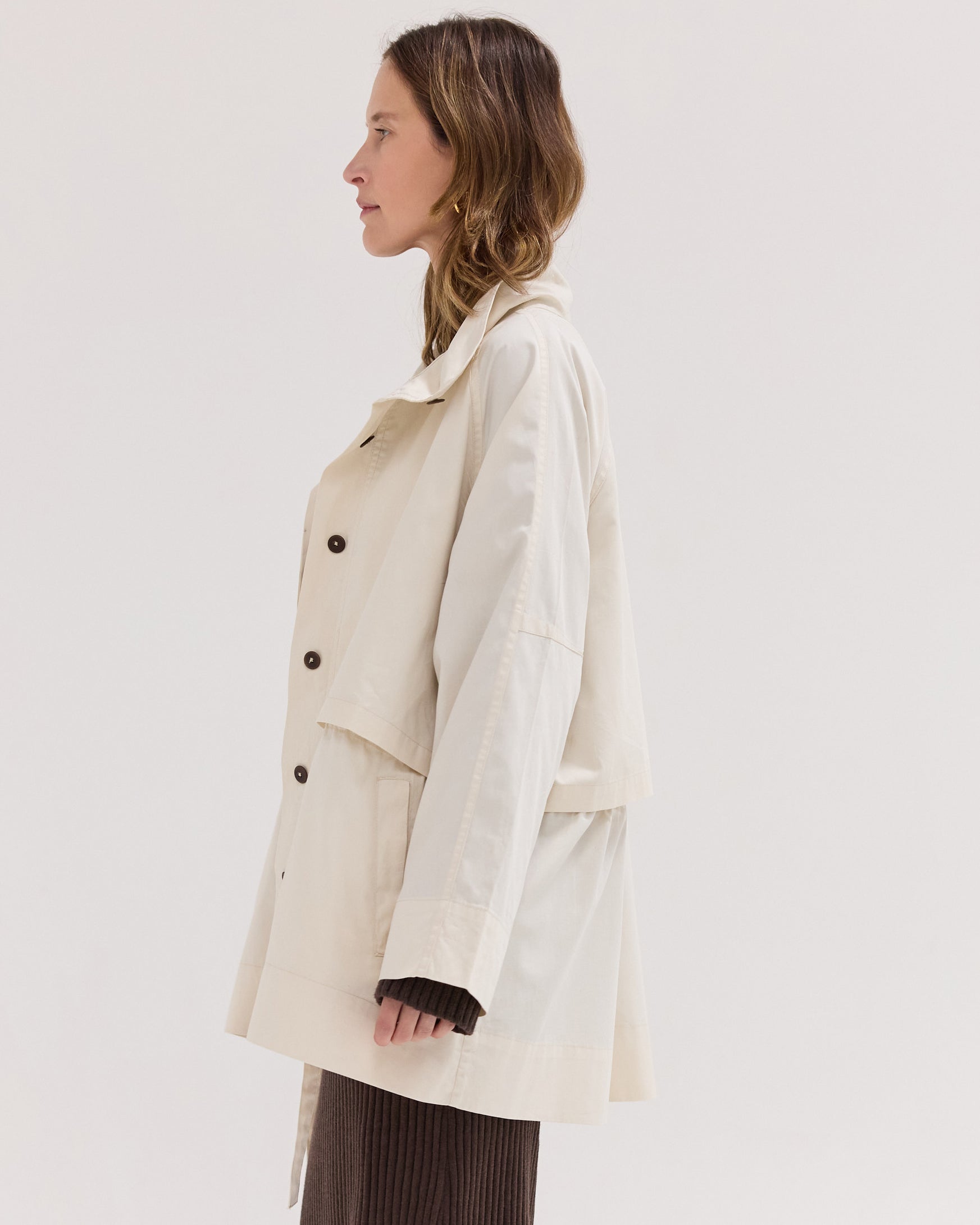 The Half Trench | Alabaster