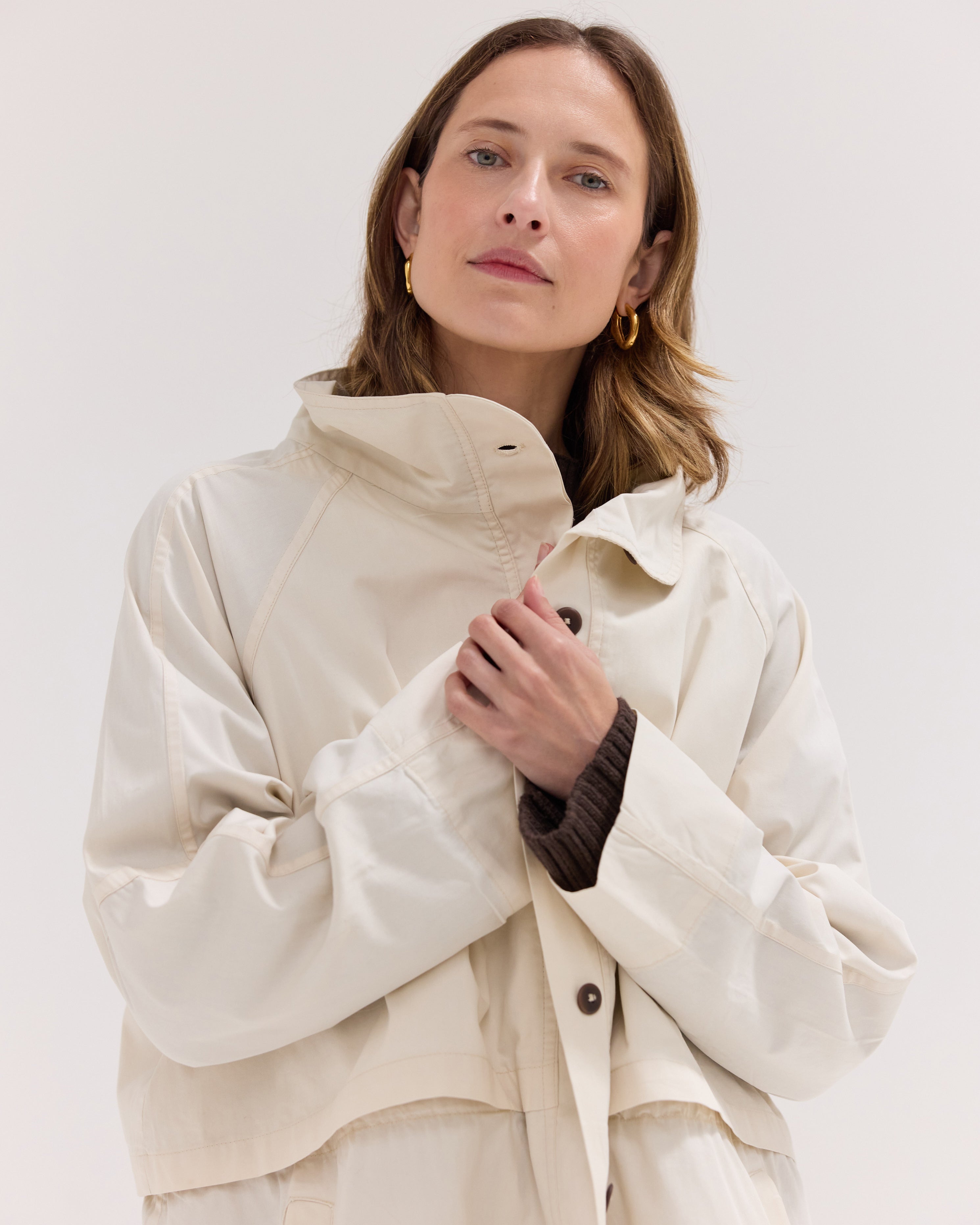 The Half Trench | Alabaster