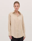 The Classic Shirt | Bone