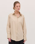 The Classic Shirt | Bone
