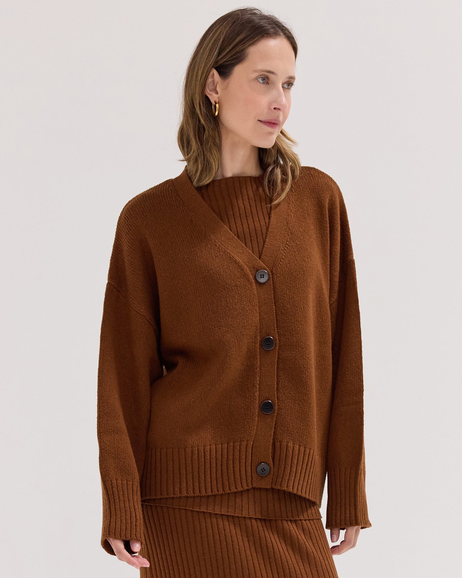 The Cardigan | Castagne