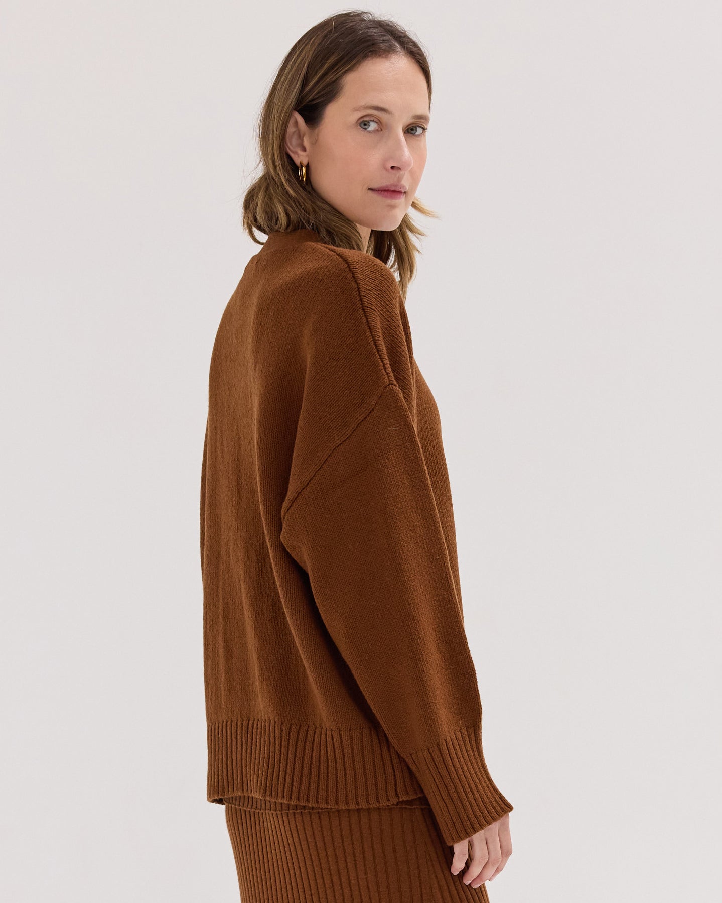 The Cardigan | Castagne