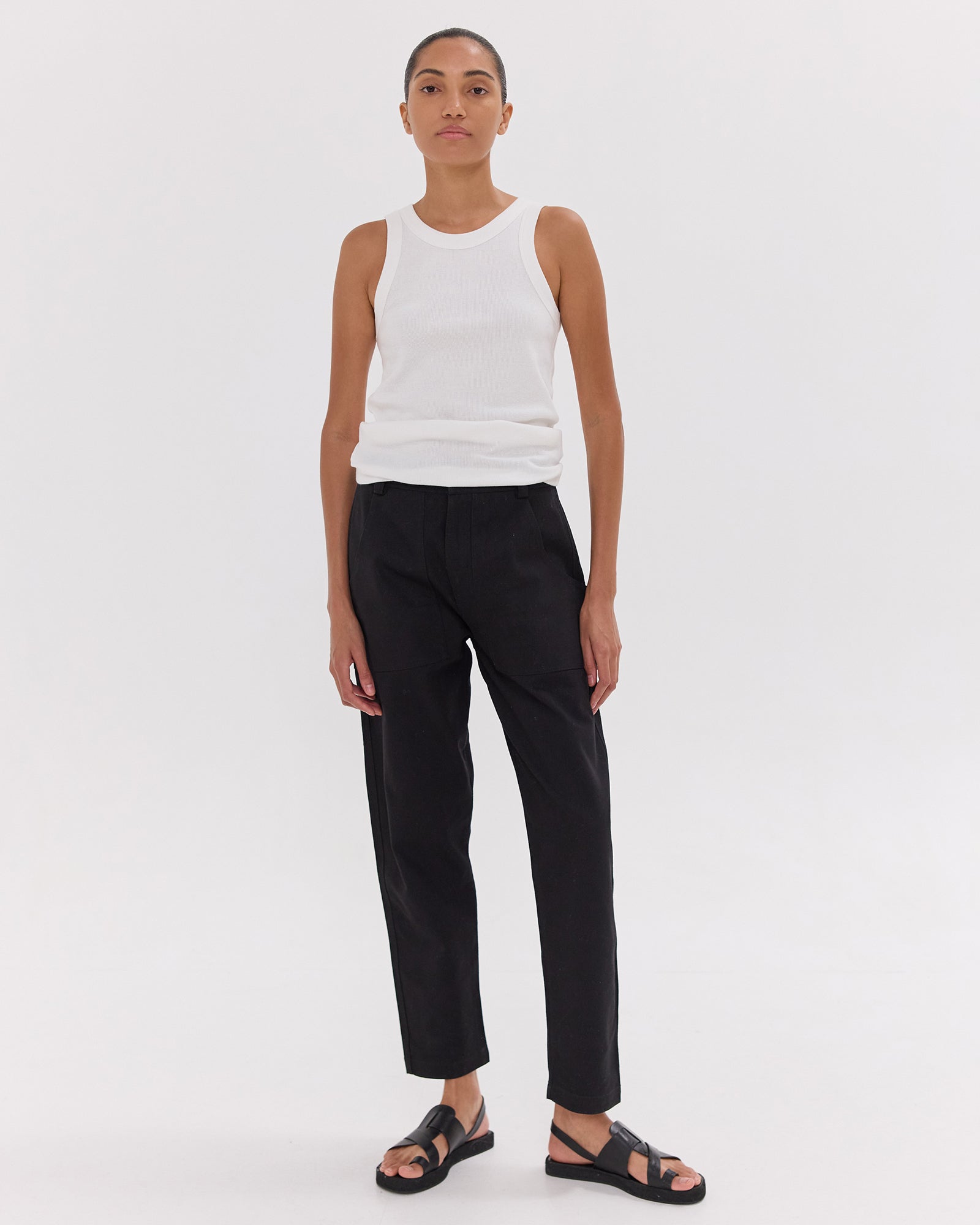 The Element Pant | Black