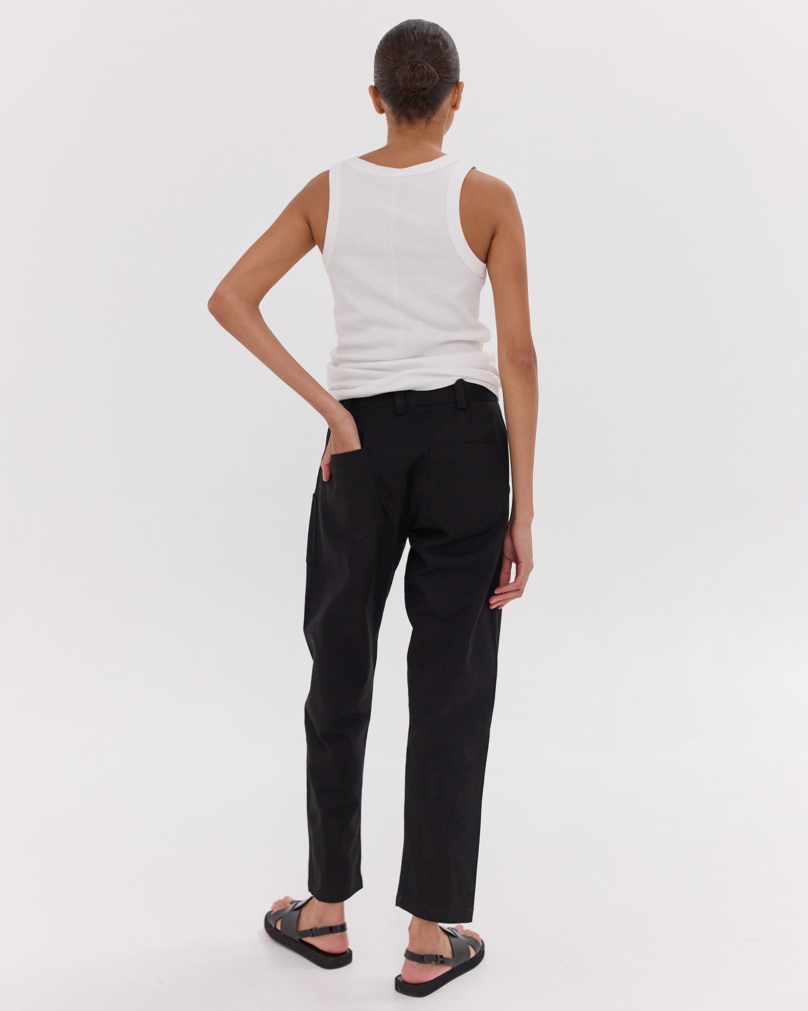 The Element Pant | Black