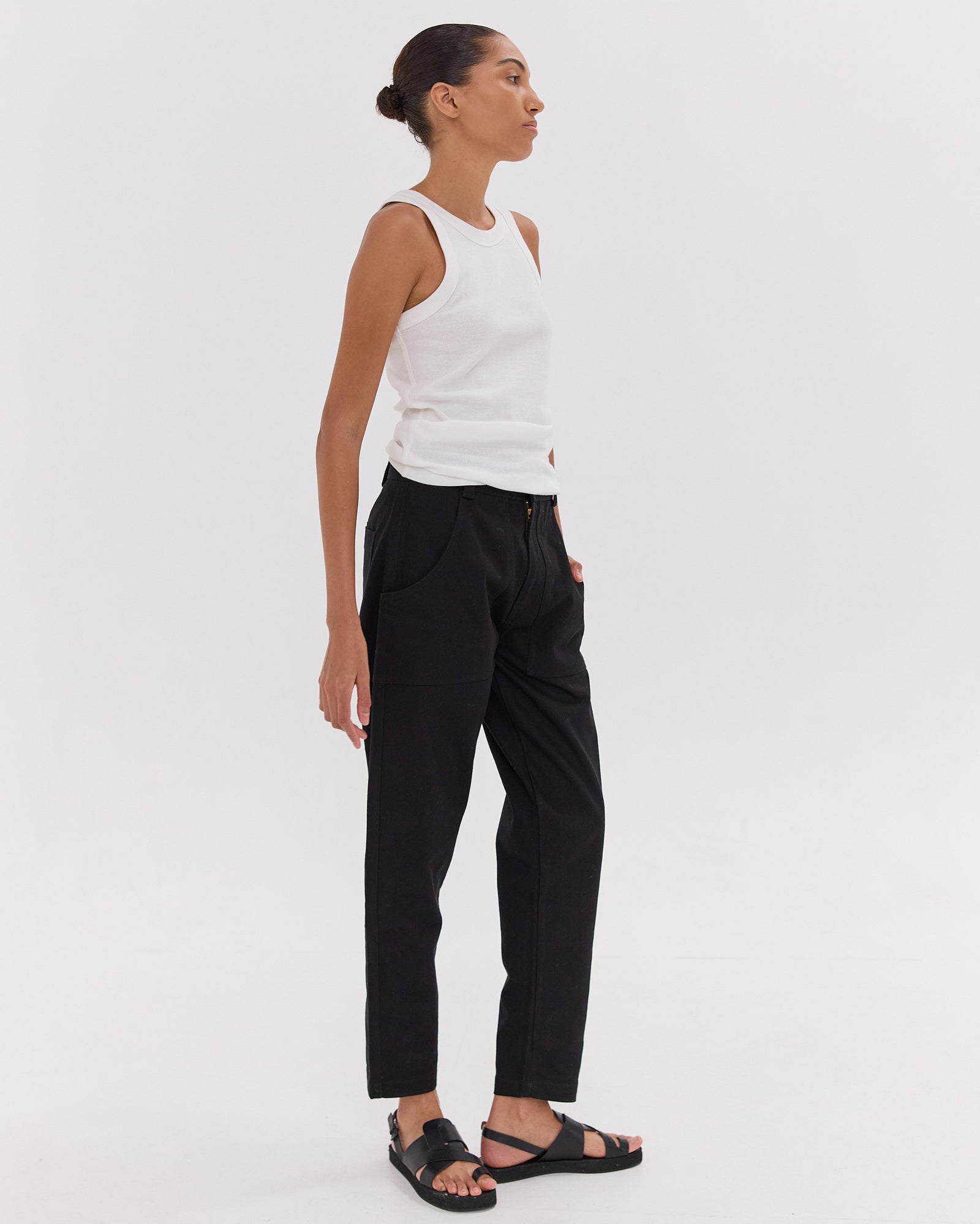 The Element Pant | Black