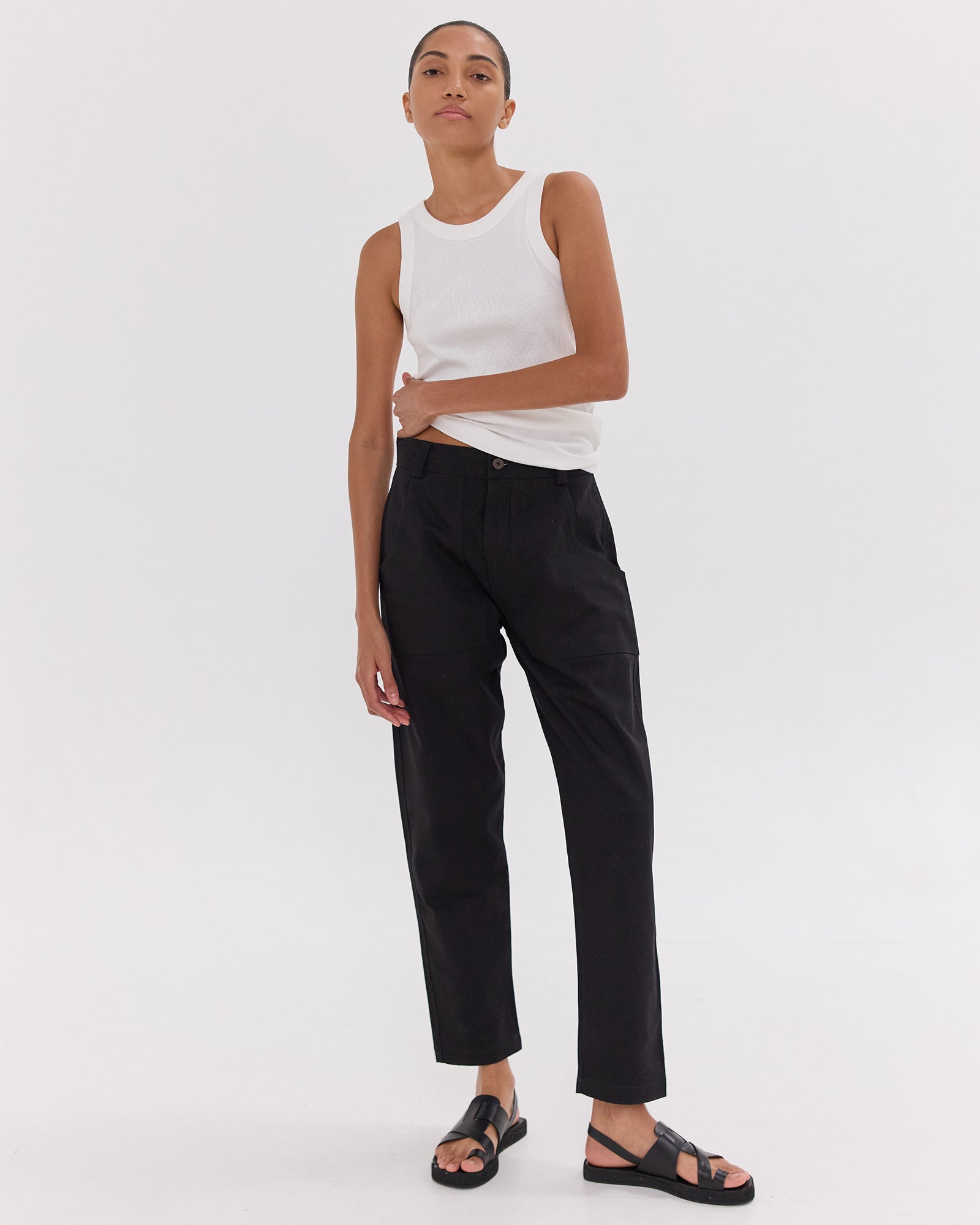 The Element Pant | Black