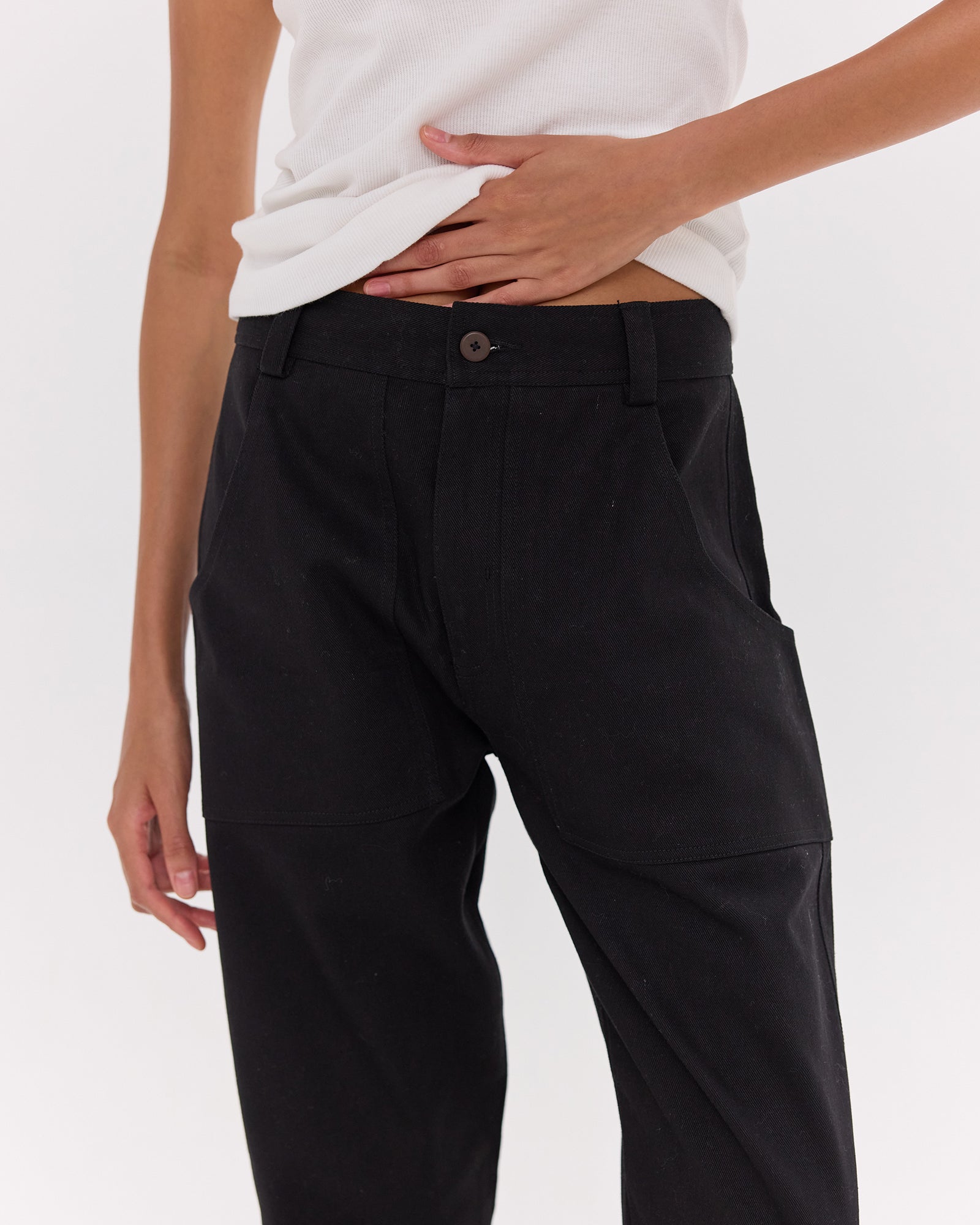 The Element Pant | Black