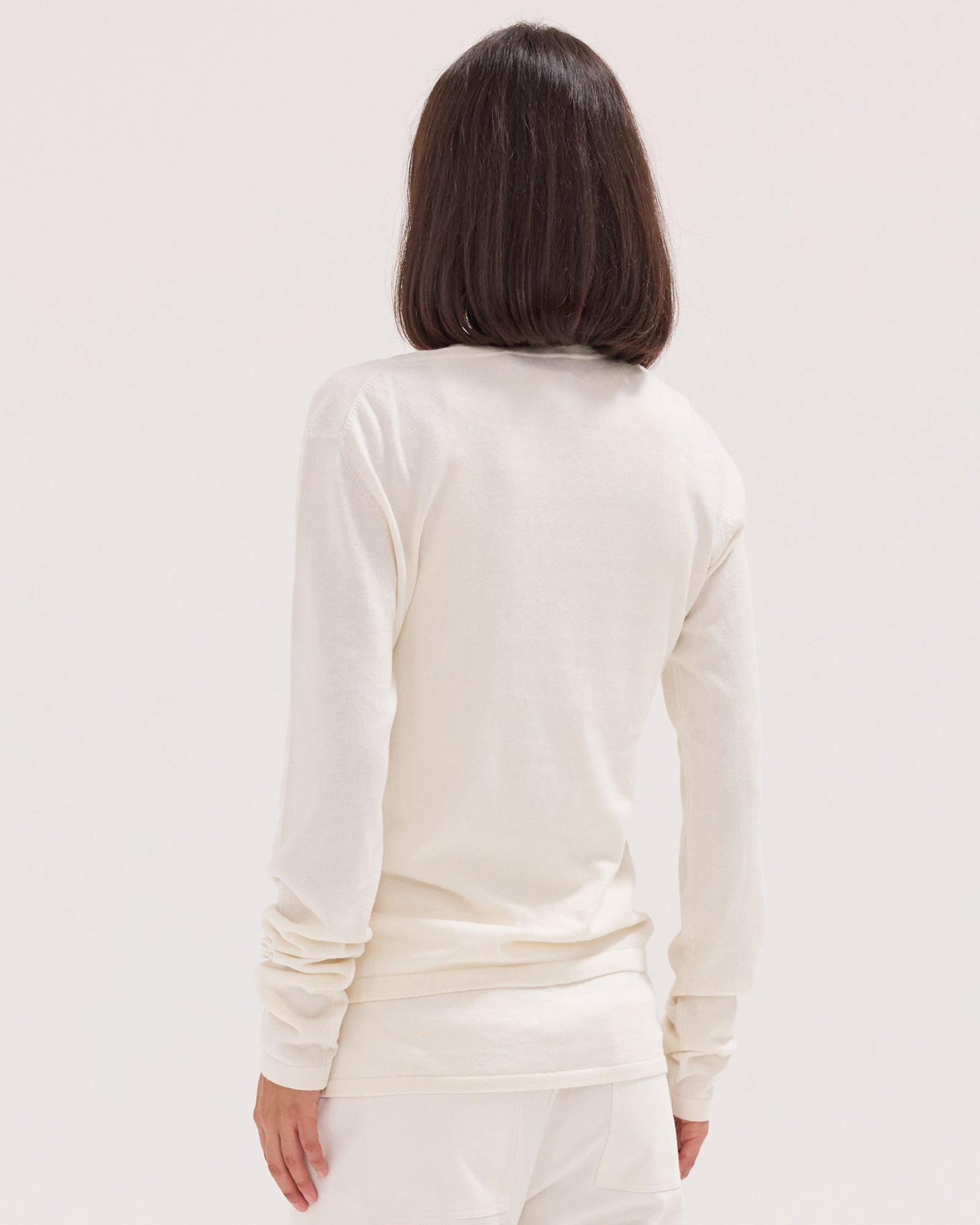 The Layering Long Sleeve | Milk