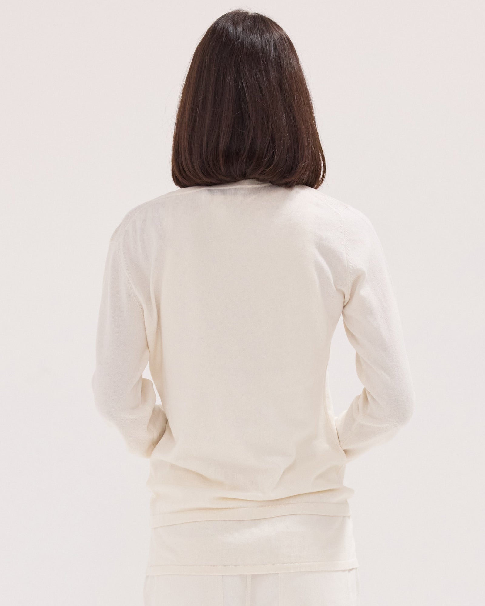 The Layering Long Sleeve | Milk
