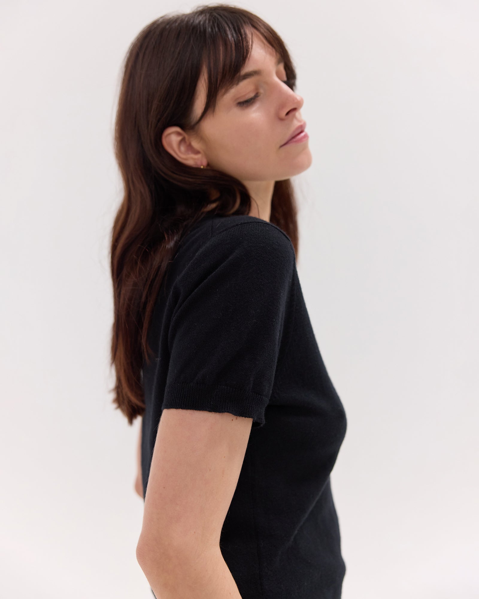 The Everyday Tee | Black