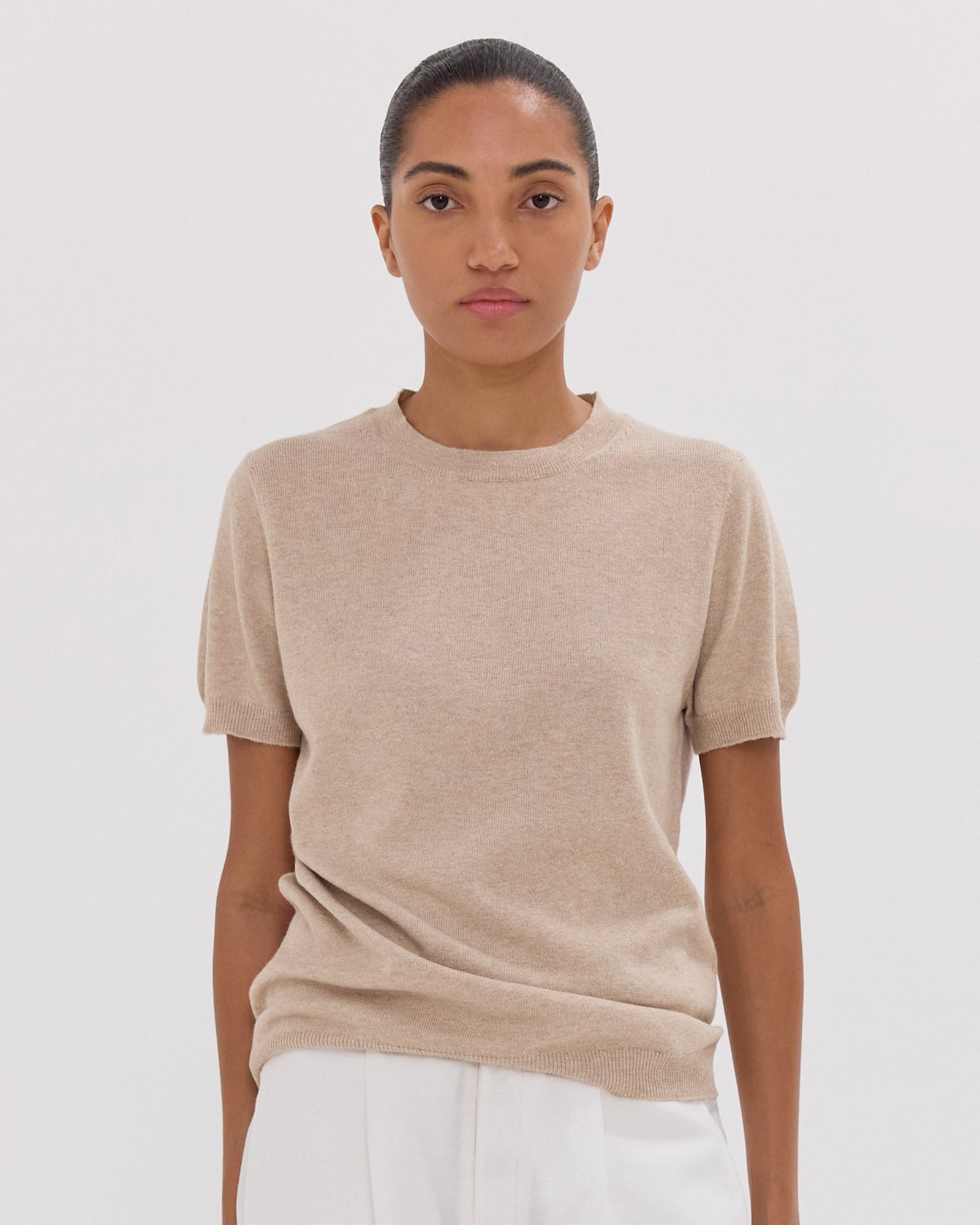 The Everyday Tee | Dune