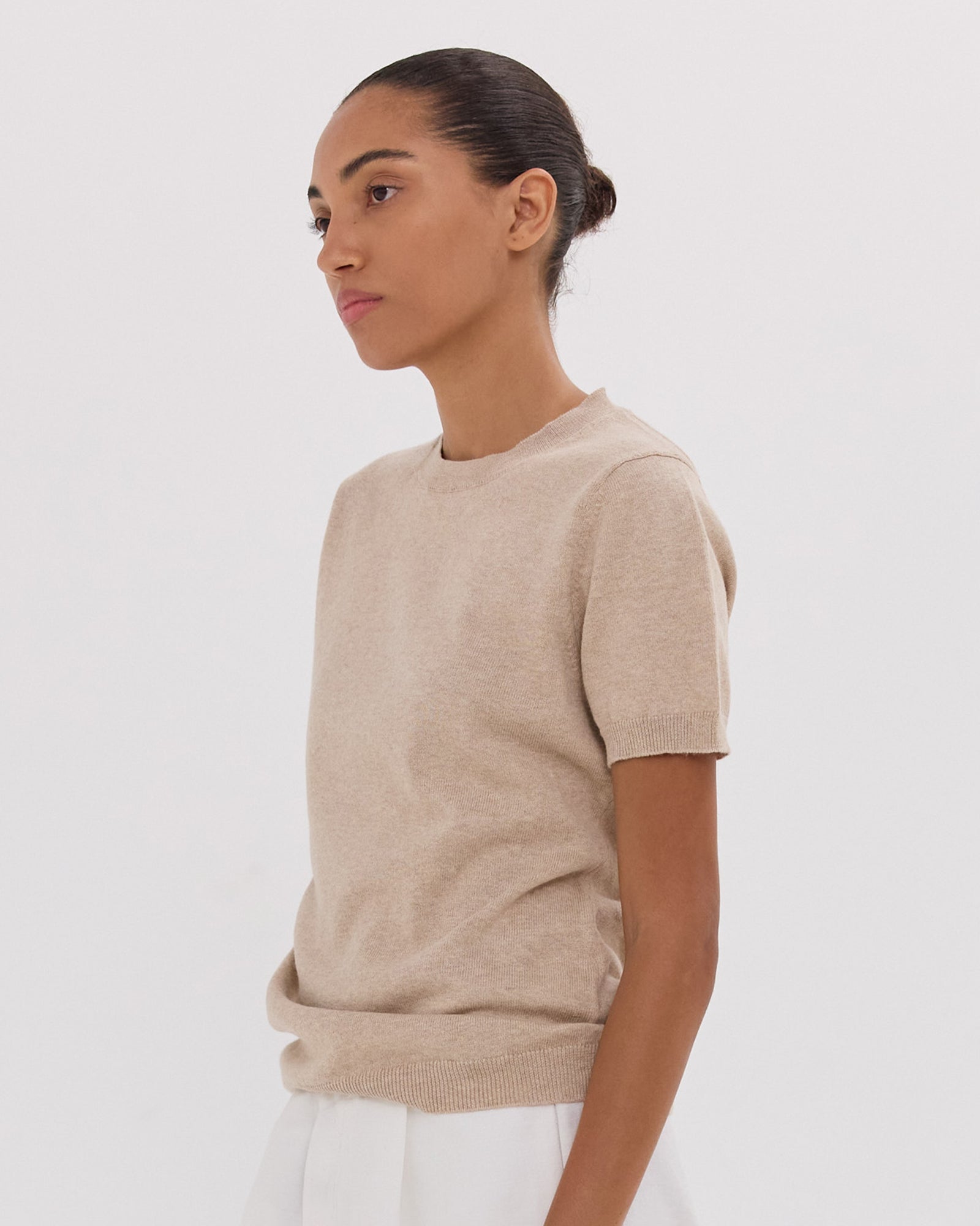 The Everyday Tee | Dune