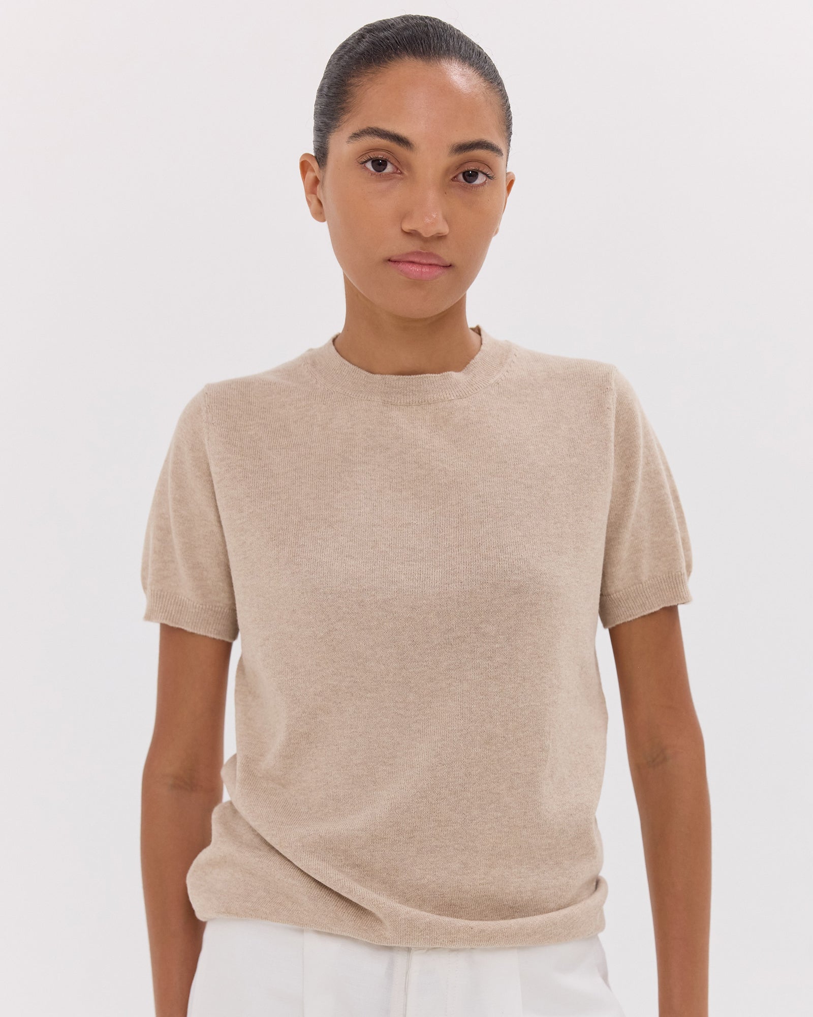 The Everyday Tee | Dune
