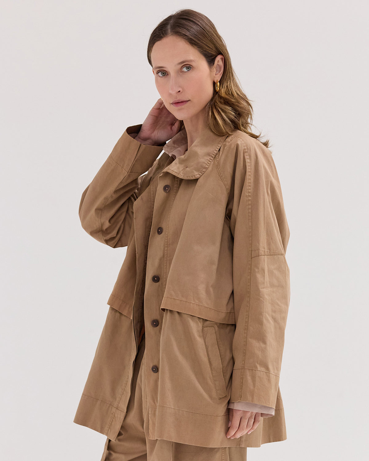 The Half Trench | Fawn