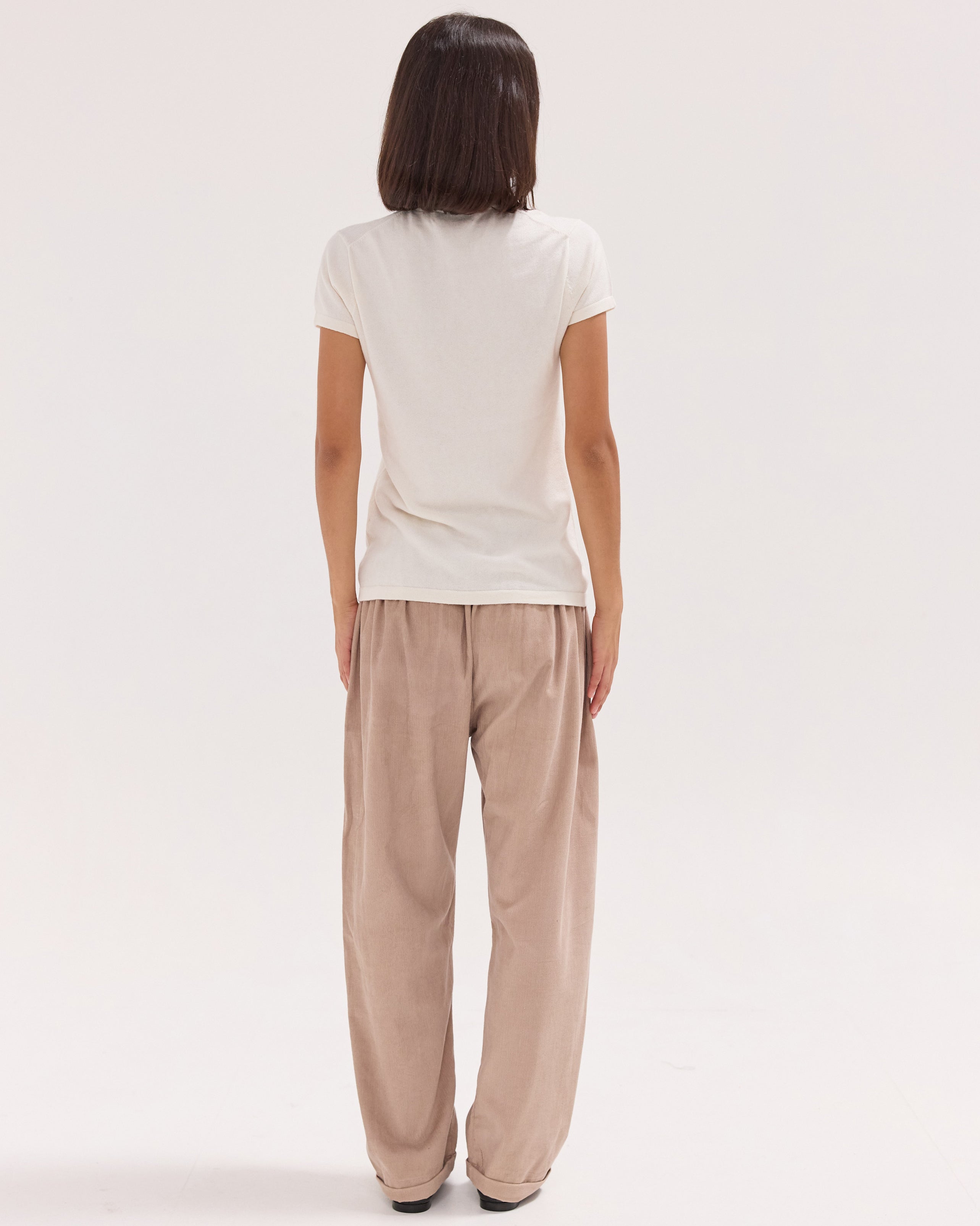 The Corduroy Baggy Pant | Sleet