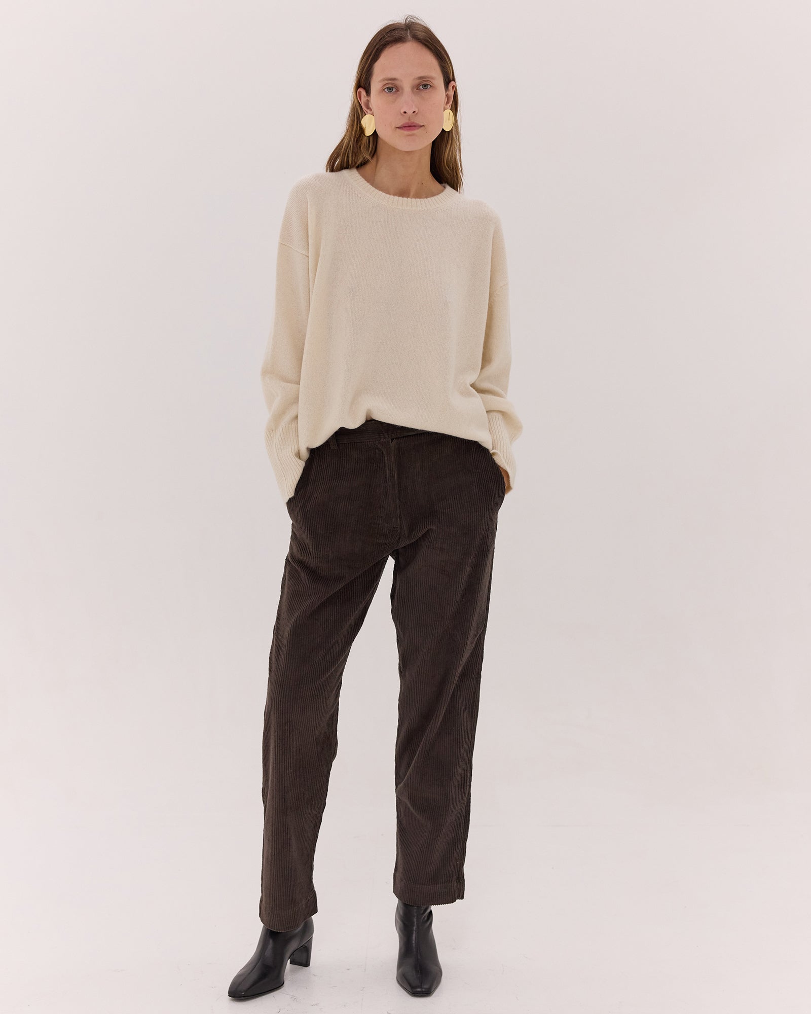 The Corduroy Tailored Pant | Banksia