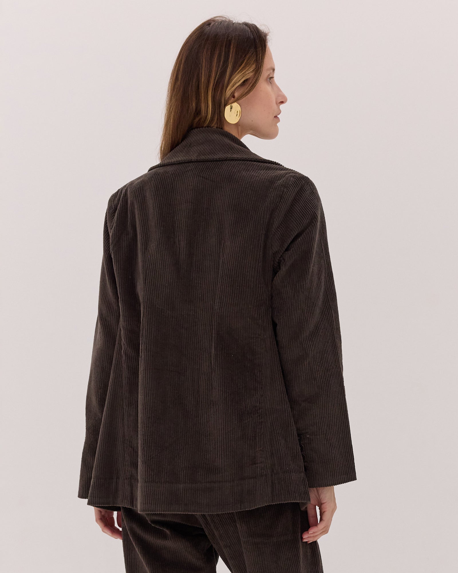 The Corduroy Blazer | Banksia
