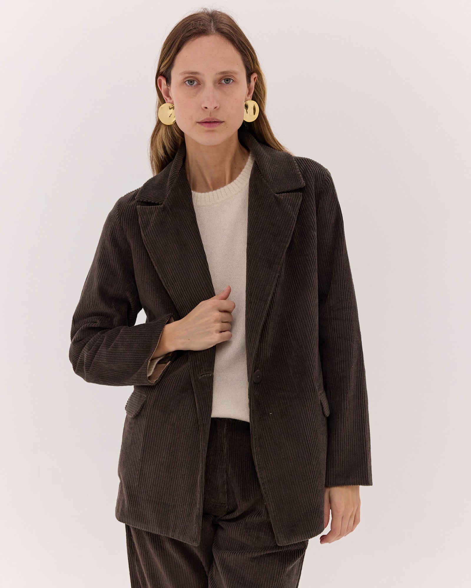 The Corduroy Blazer | Banksia