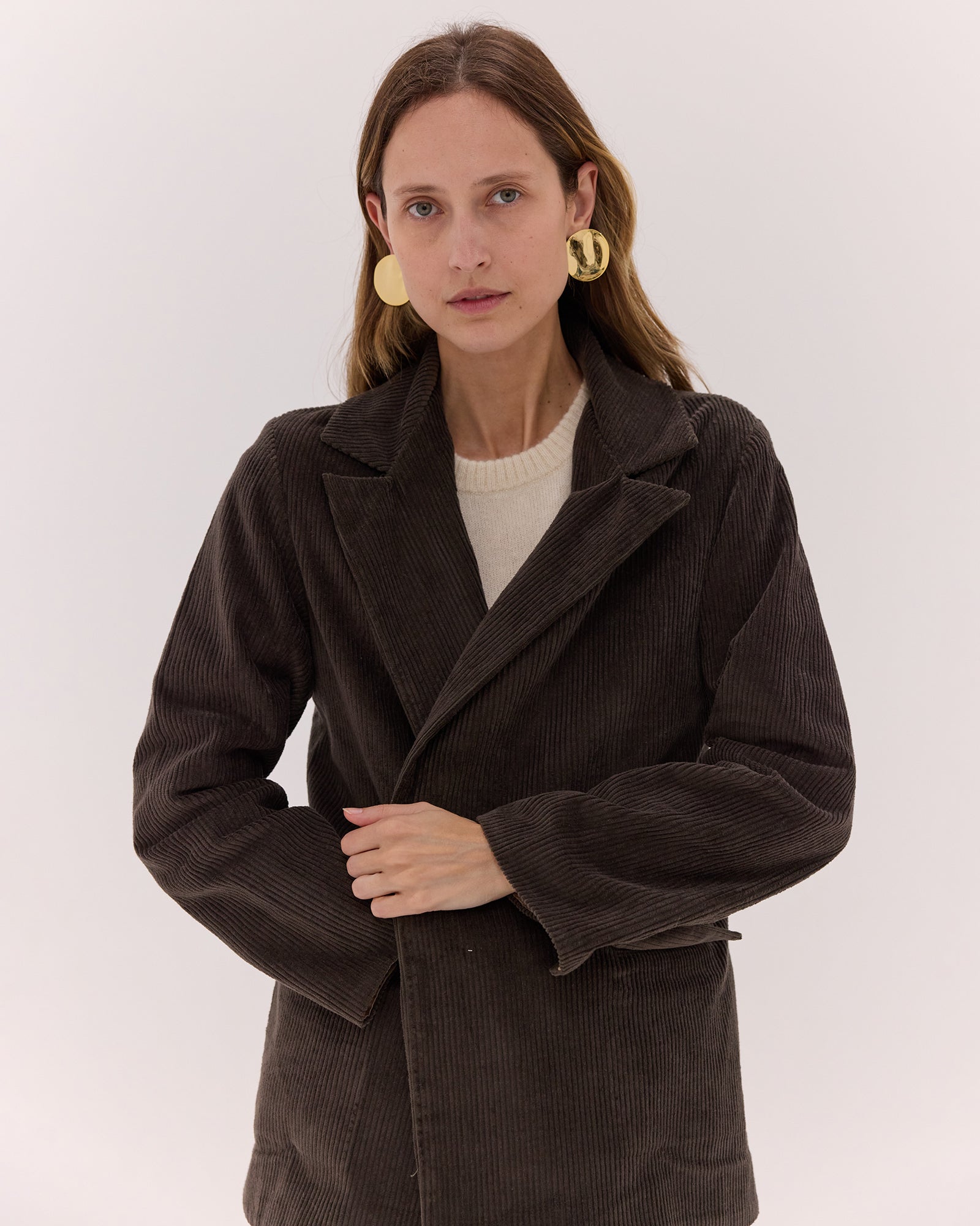 The Corduroy Blazer | Banksia