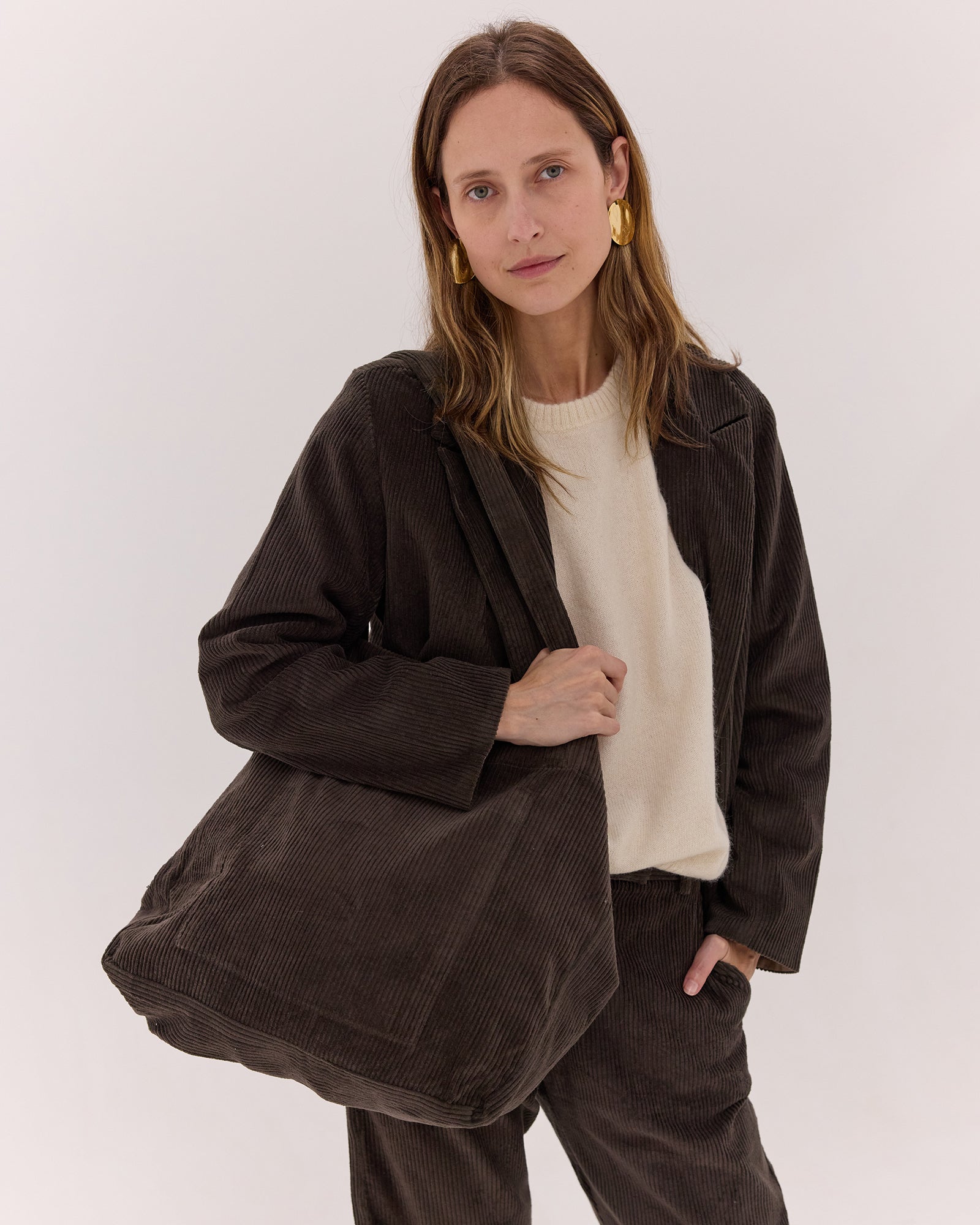 The Corduroy Tote | Banksia