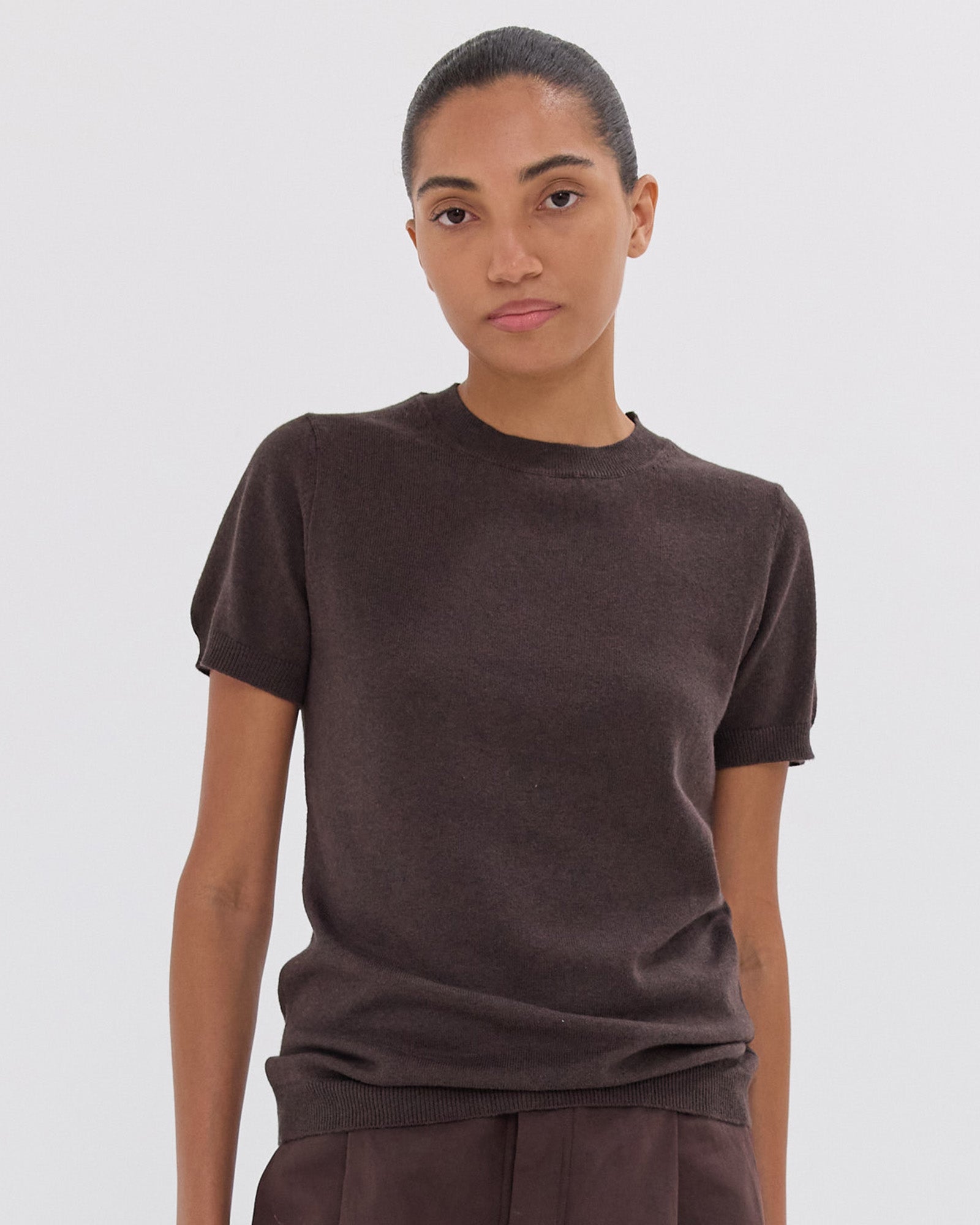 The Everyday Tee | Brazil Nut