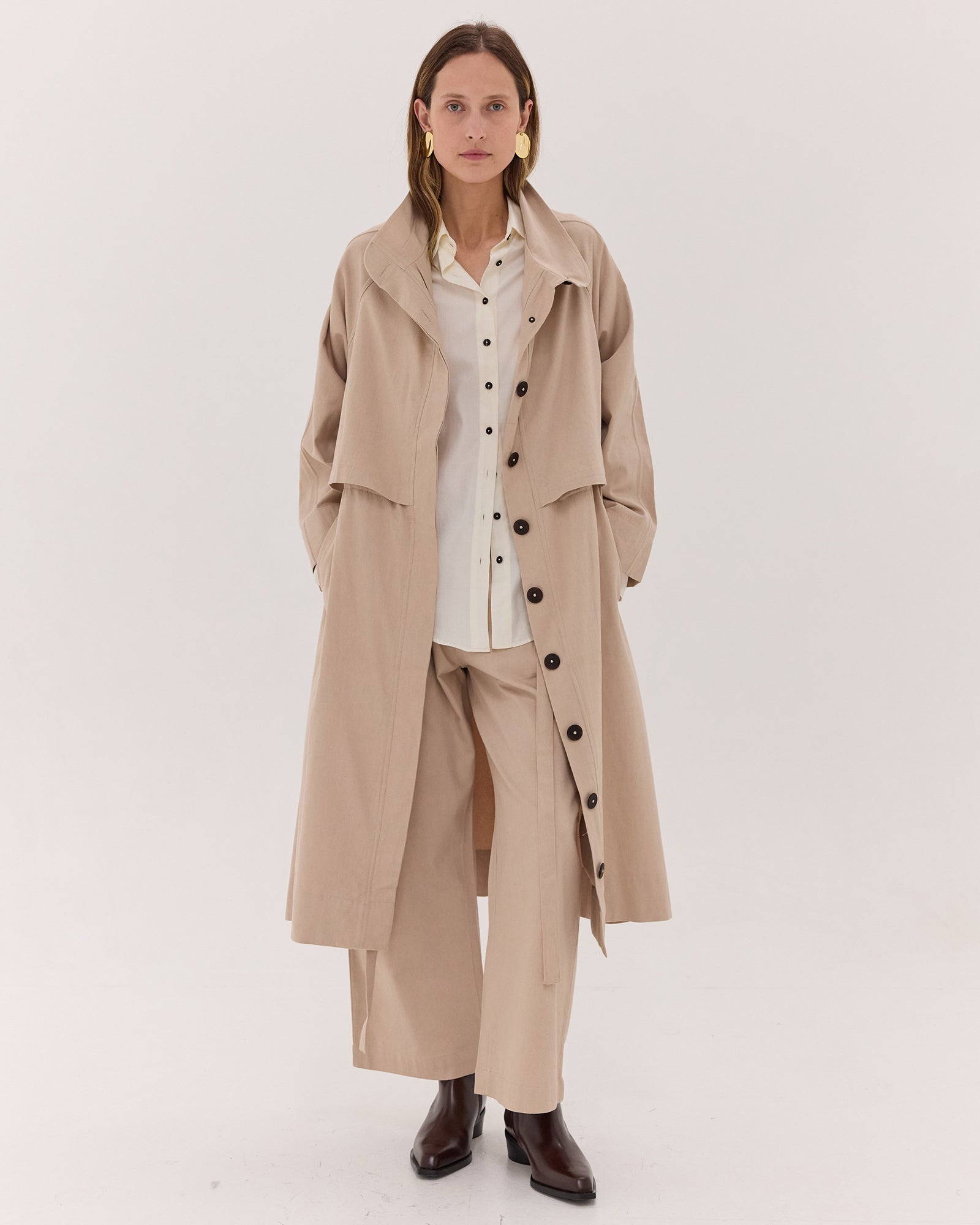 The Trench | Barley