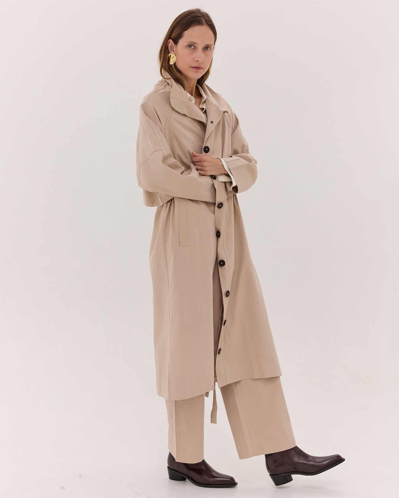 The Trench | Barley