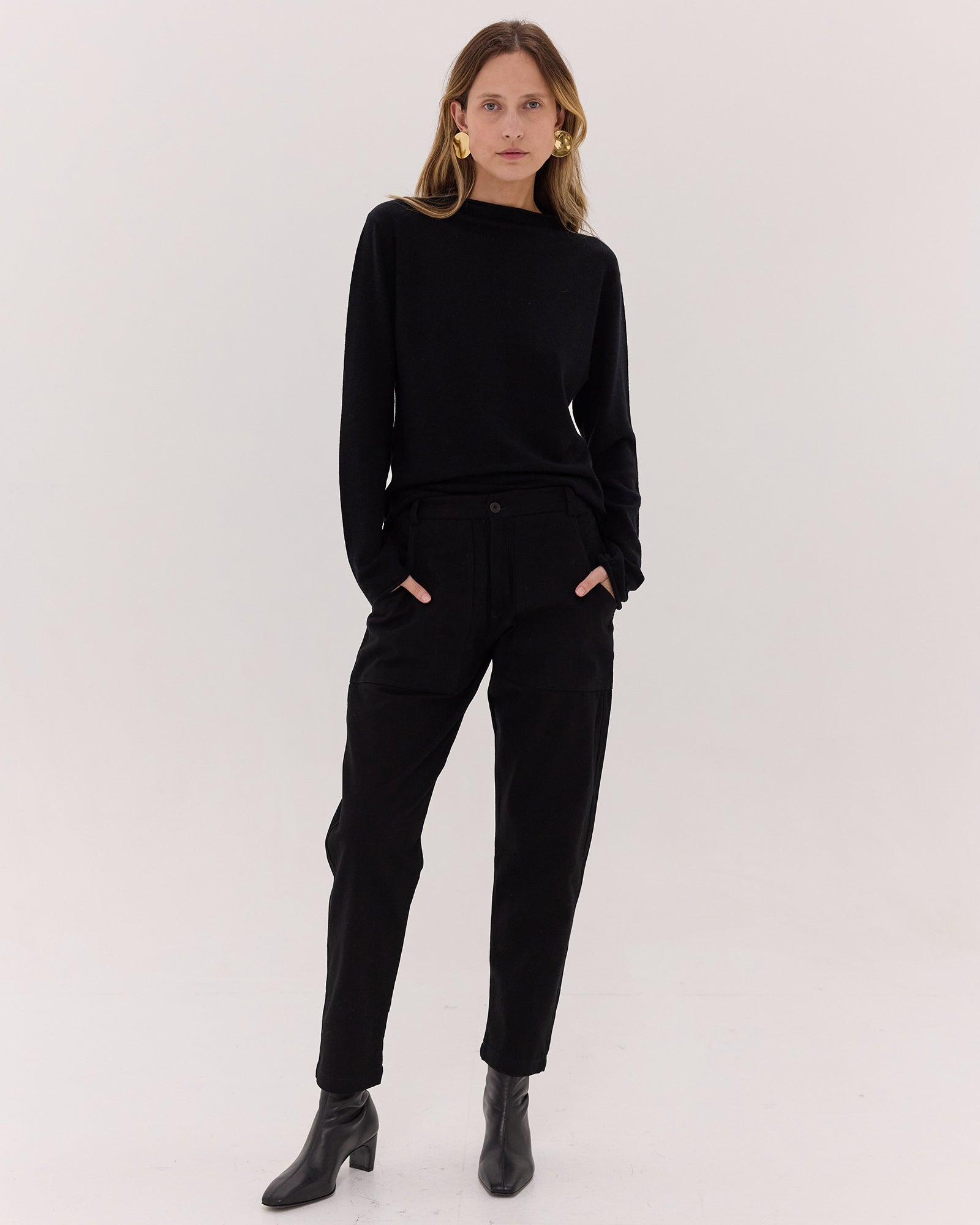 The Element Pant | Black