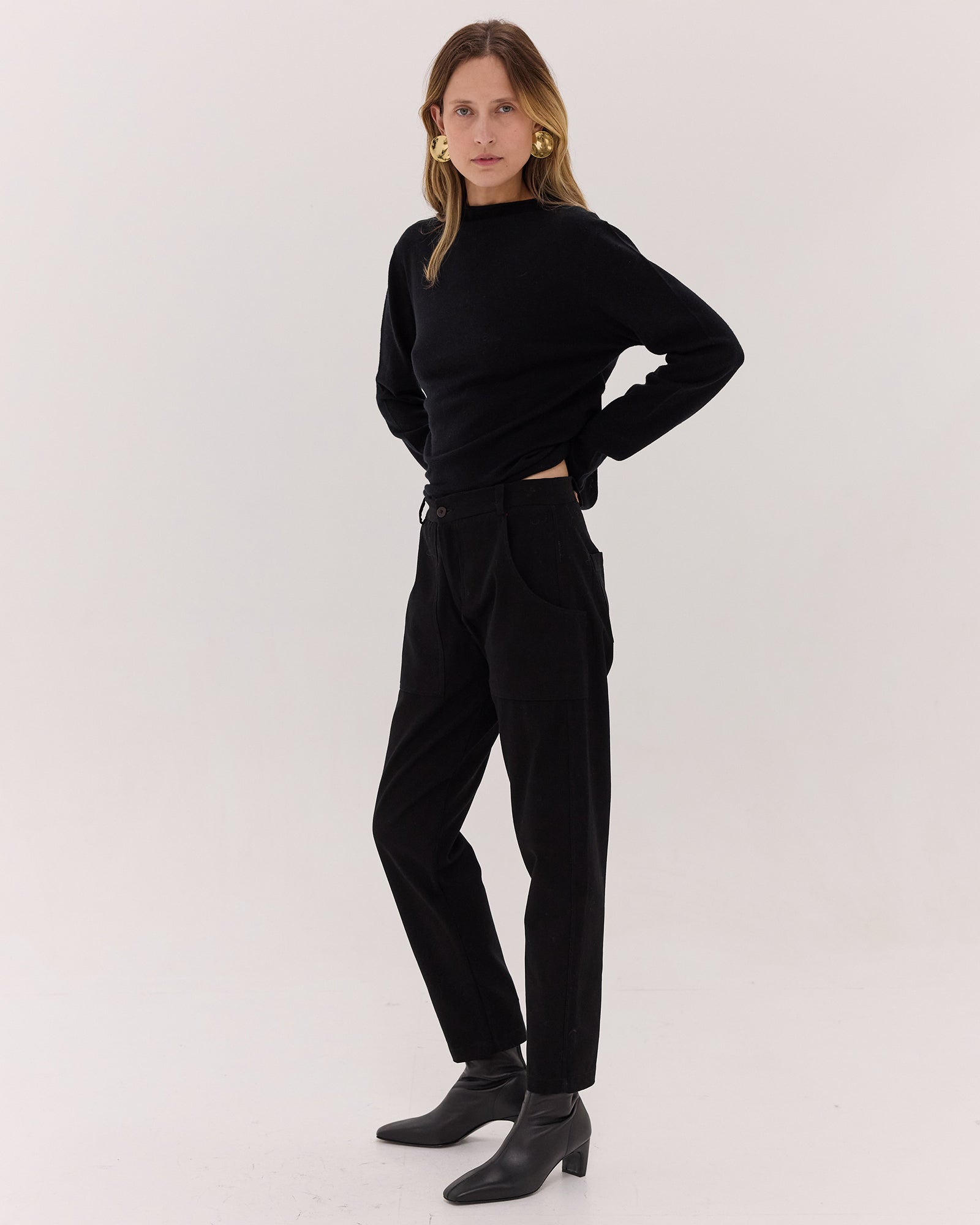 The Element Pant | Black