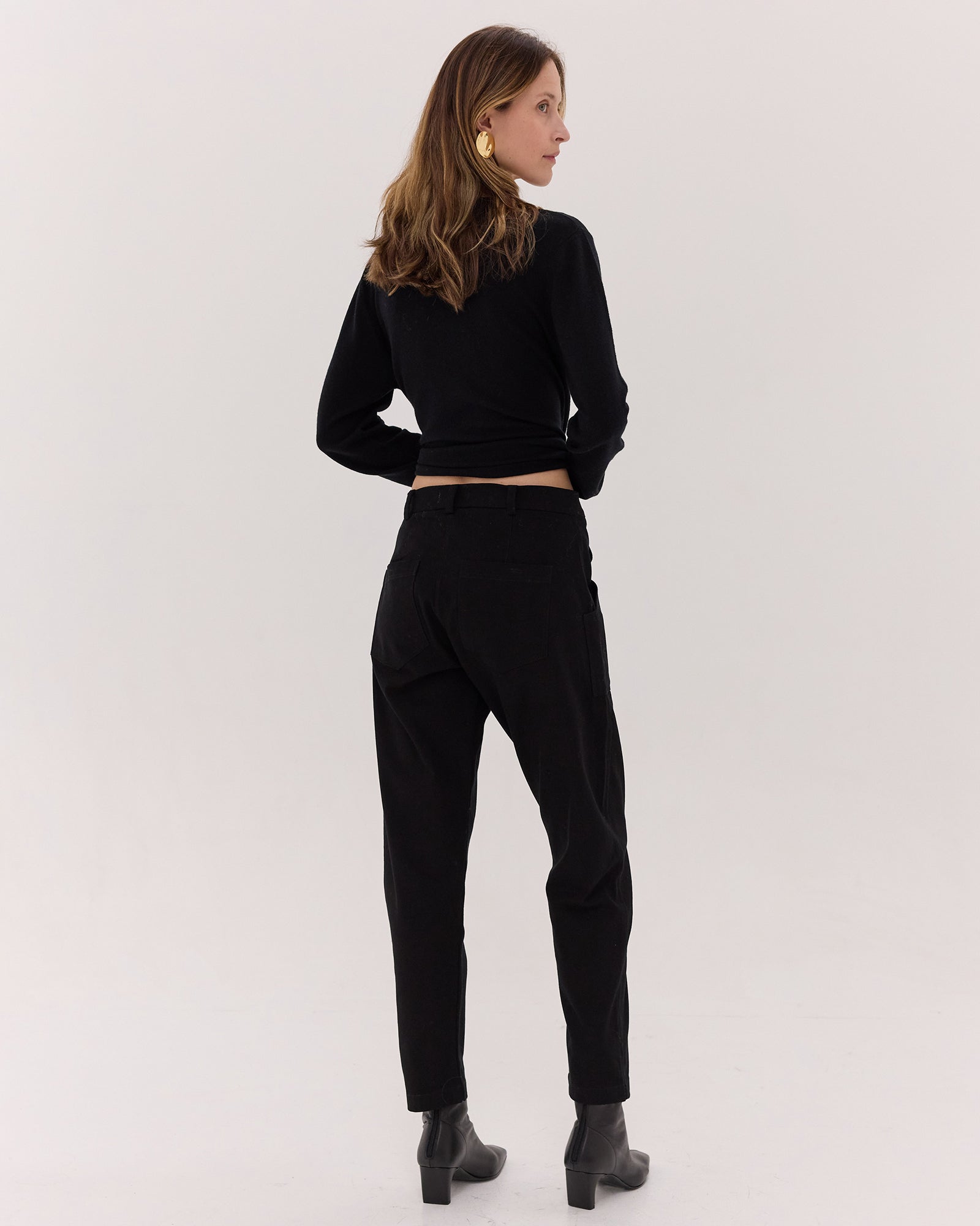 The Element Pant | Black