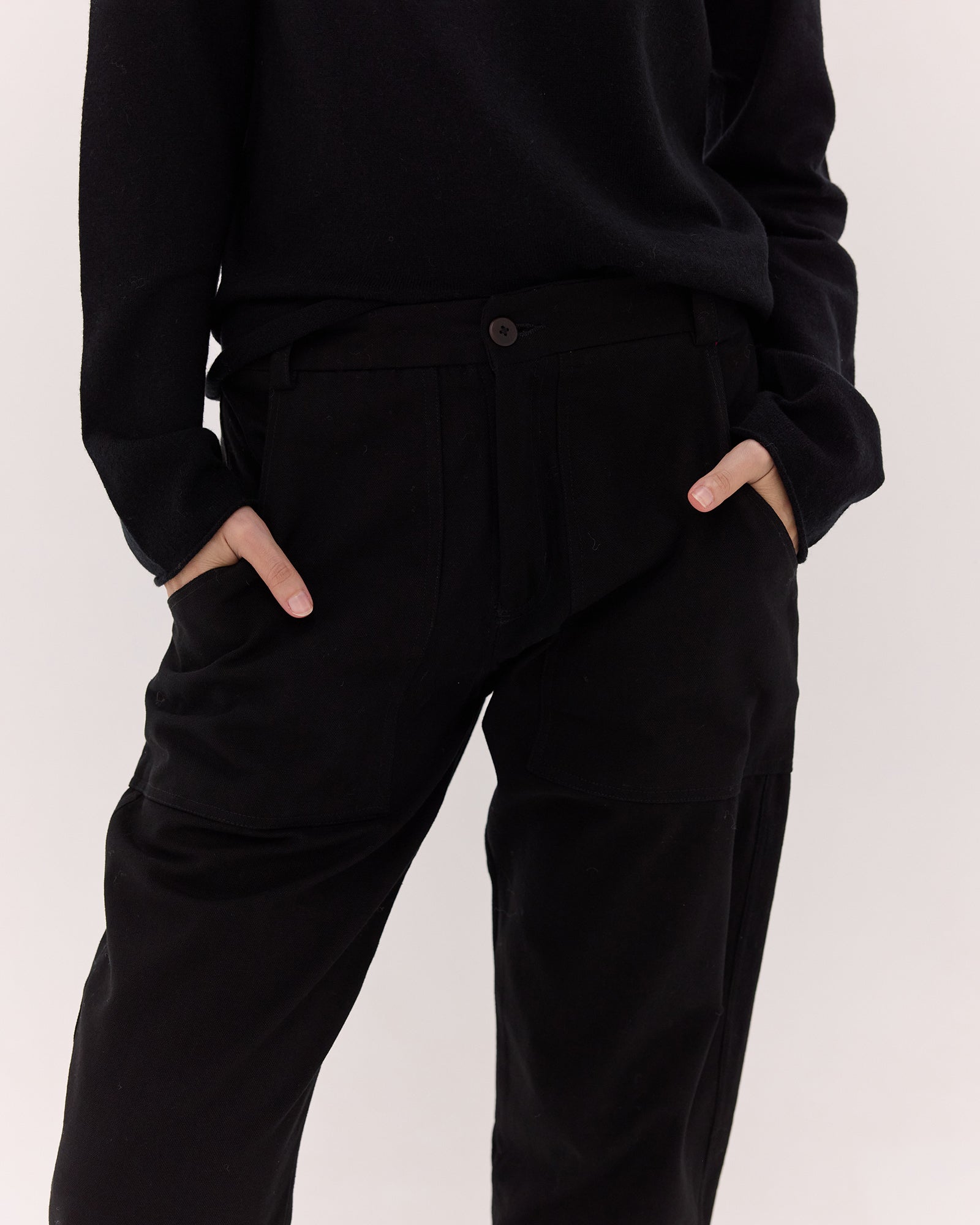 The Element Pant | Black