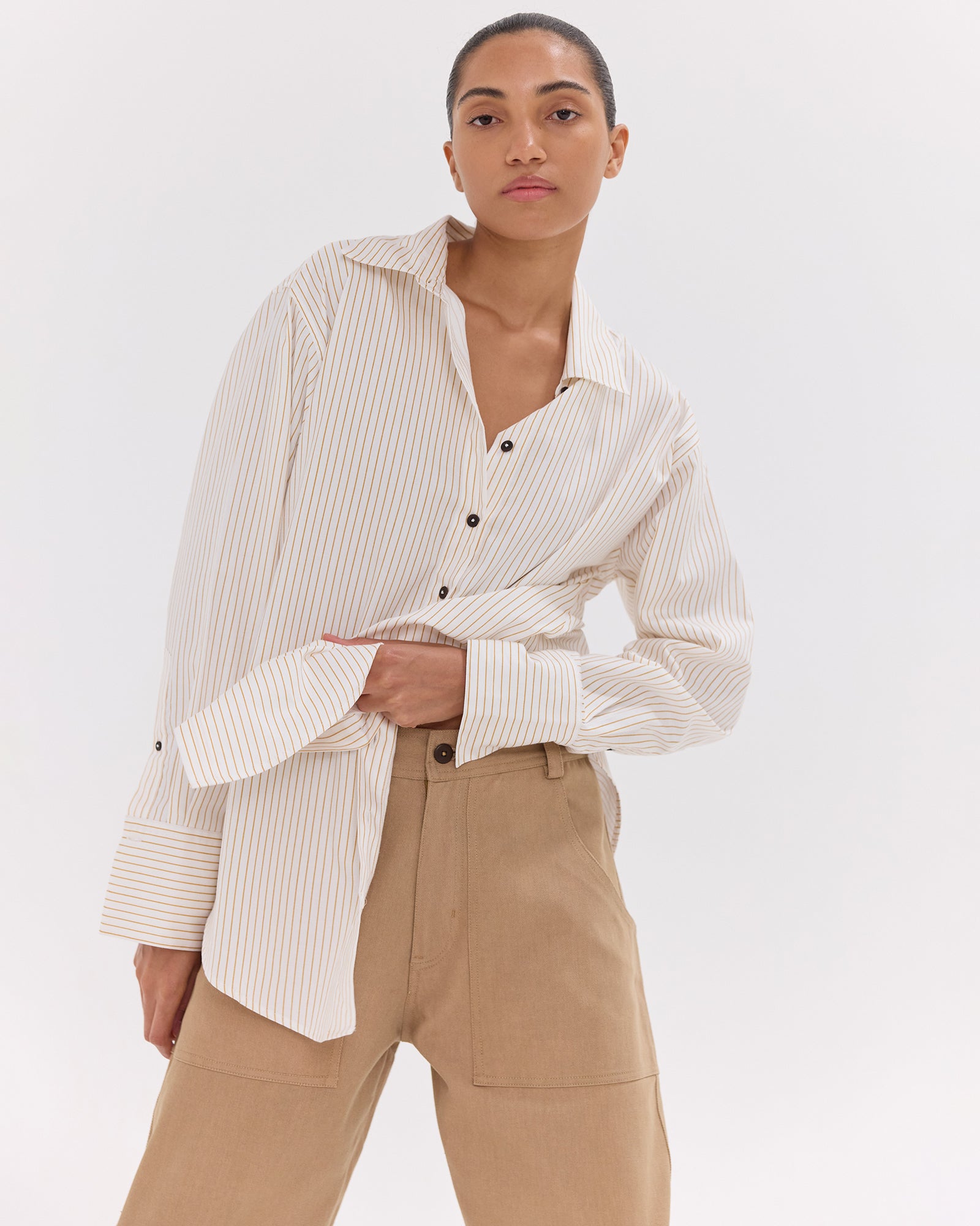 The Element Pant | Italian Wheat