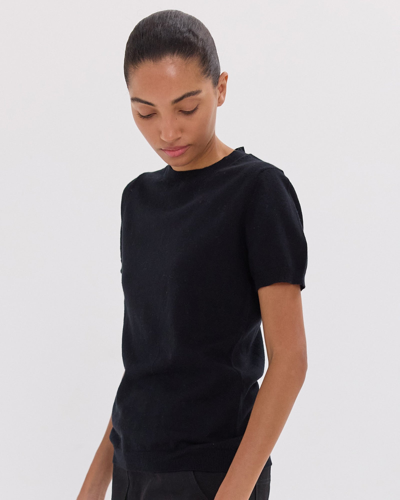 The Everyday Tee | Black