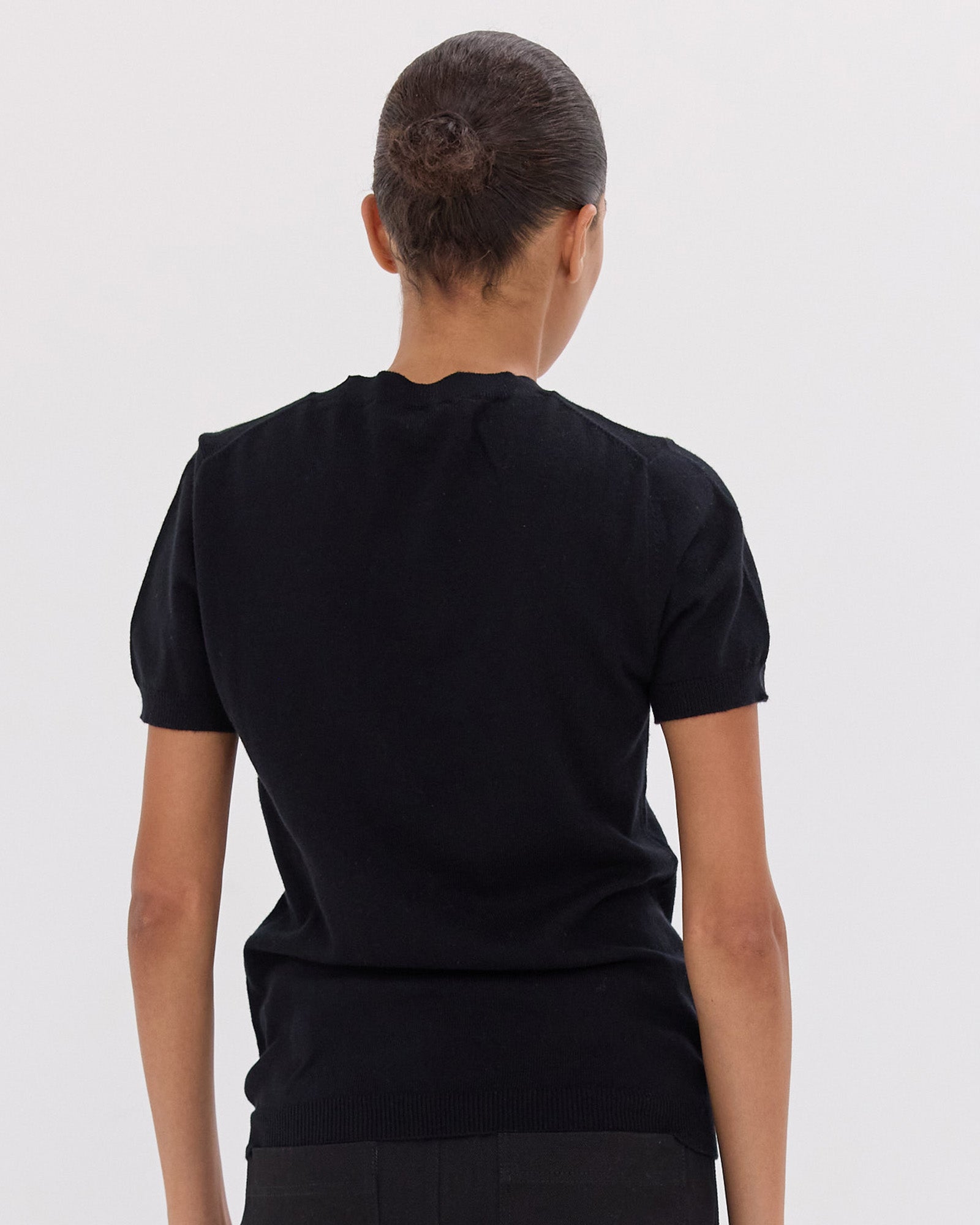 The Everyday Tee | Black