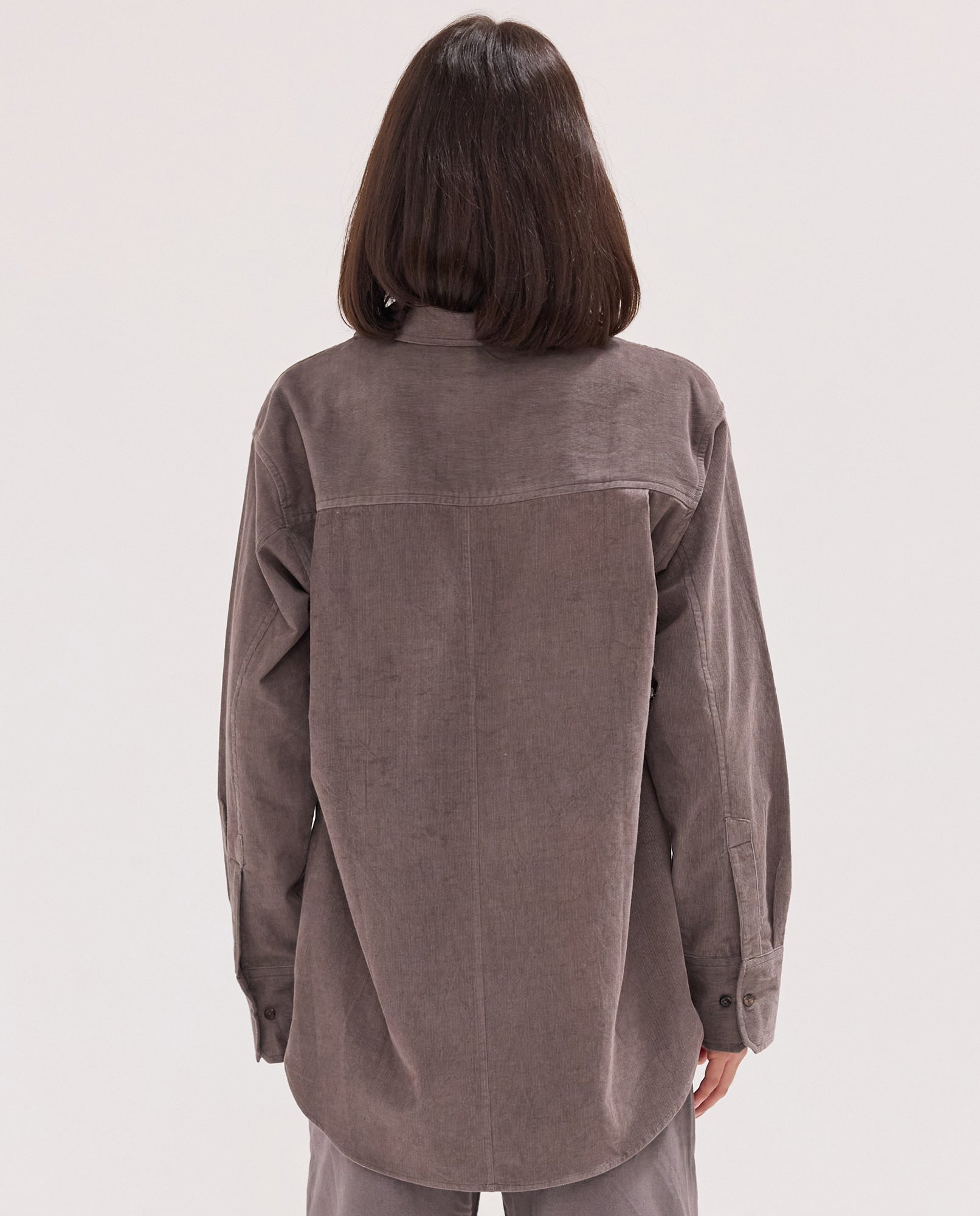 The Corduroy Shirt | Donkey