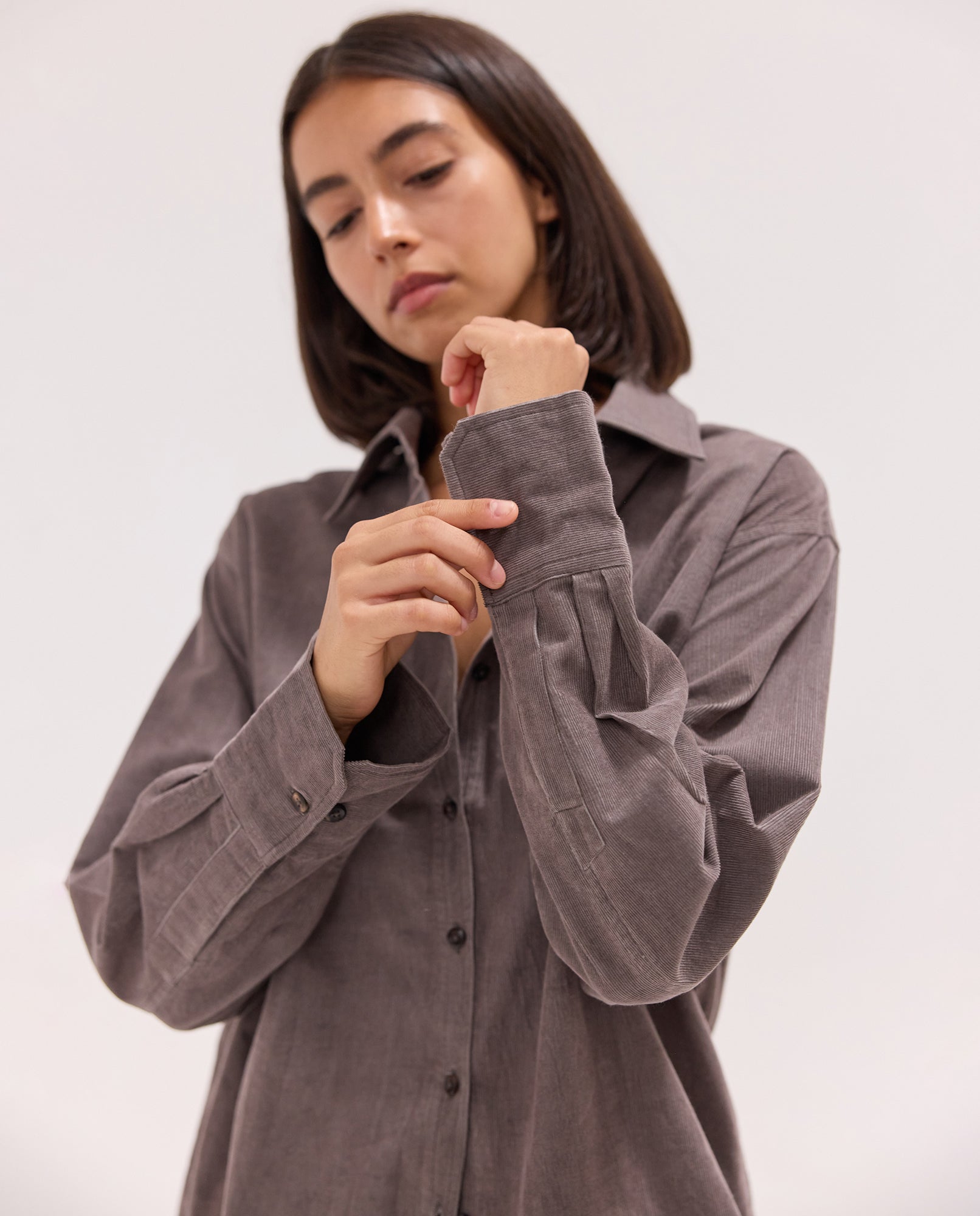 The Corduroy Shirt | Donkey