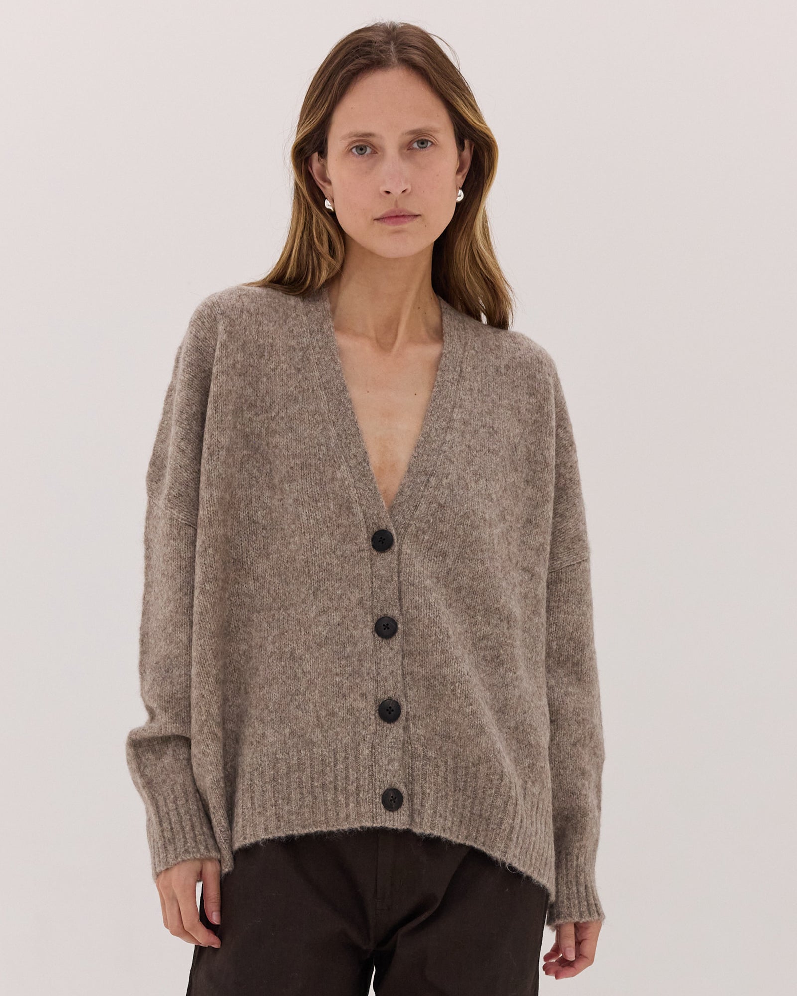 The Cardigan | Sherpa