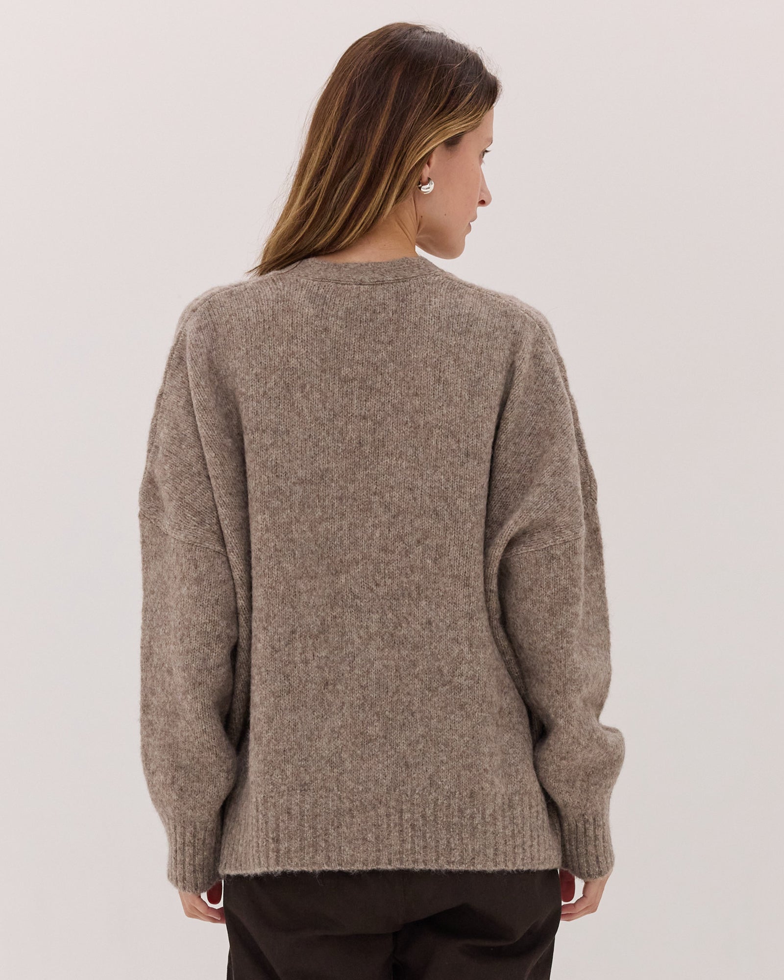 The Cardigan | Sherpa
